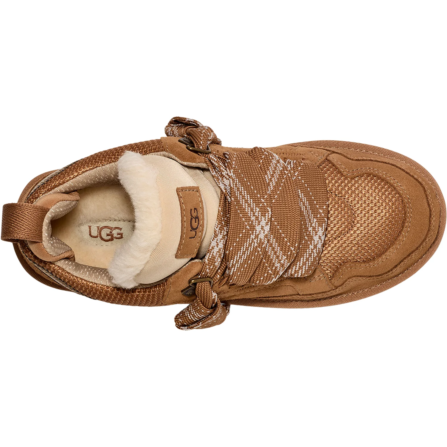 UGG Lowmel Women's Shoes Chestnut Suede - Image 2