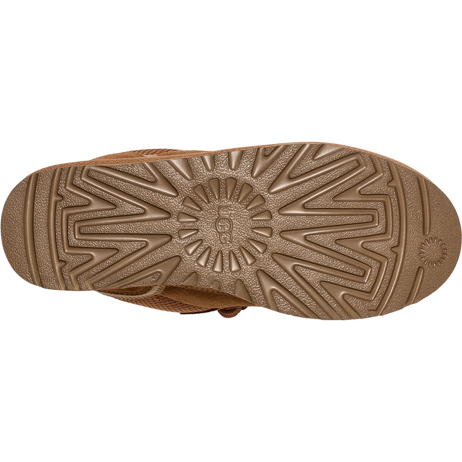 UGG Lowmel Women's Shoes Chestnut Suede - Image 4