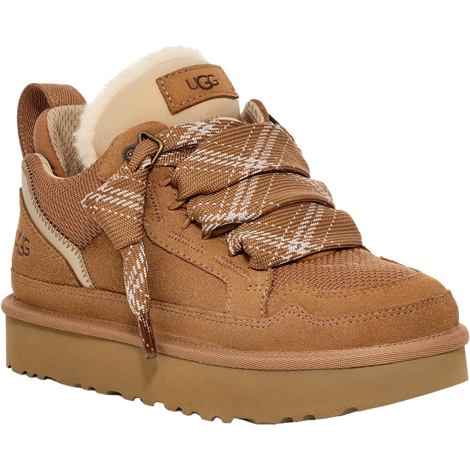 UGG Lowmel Women's Shoes Chestnut Suede - Image 5