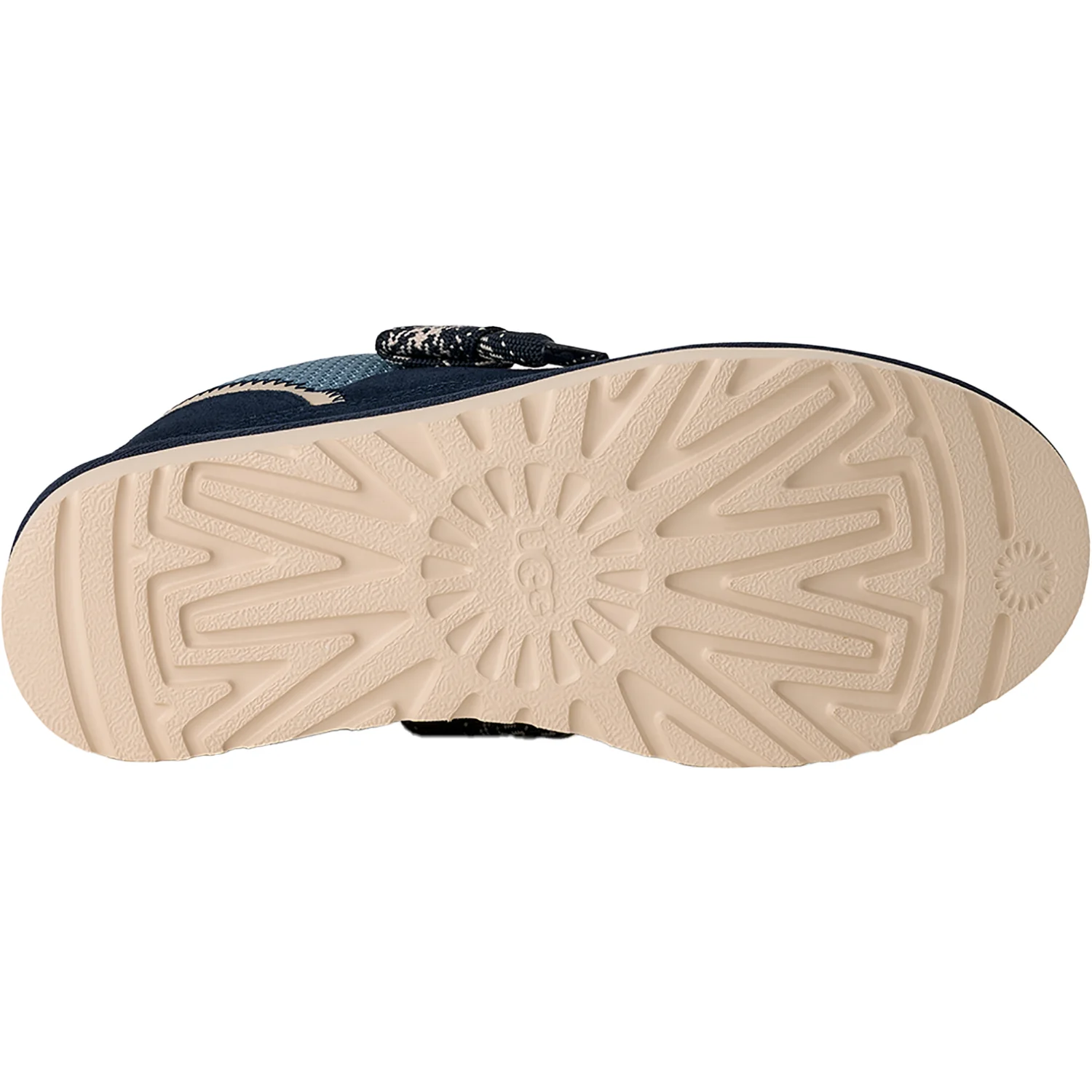 UGG Lowmel Women's Boots Dark Indigo/Sea Salt - Image 4