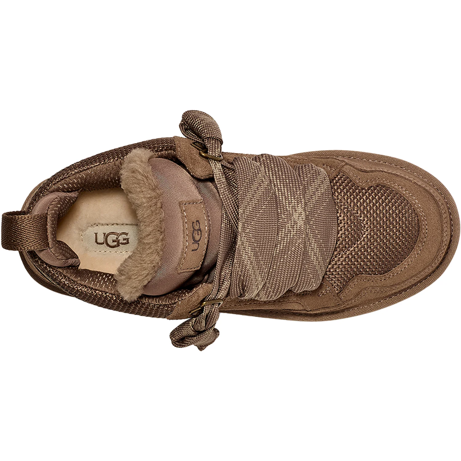 UGG Lowmel Hickory Women's Shoes Hickory Suede - Image 2