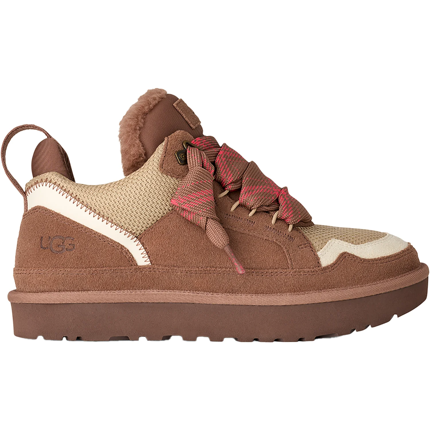 Women's UGG Lowmel Rocky Oak
