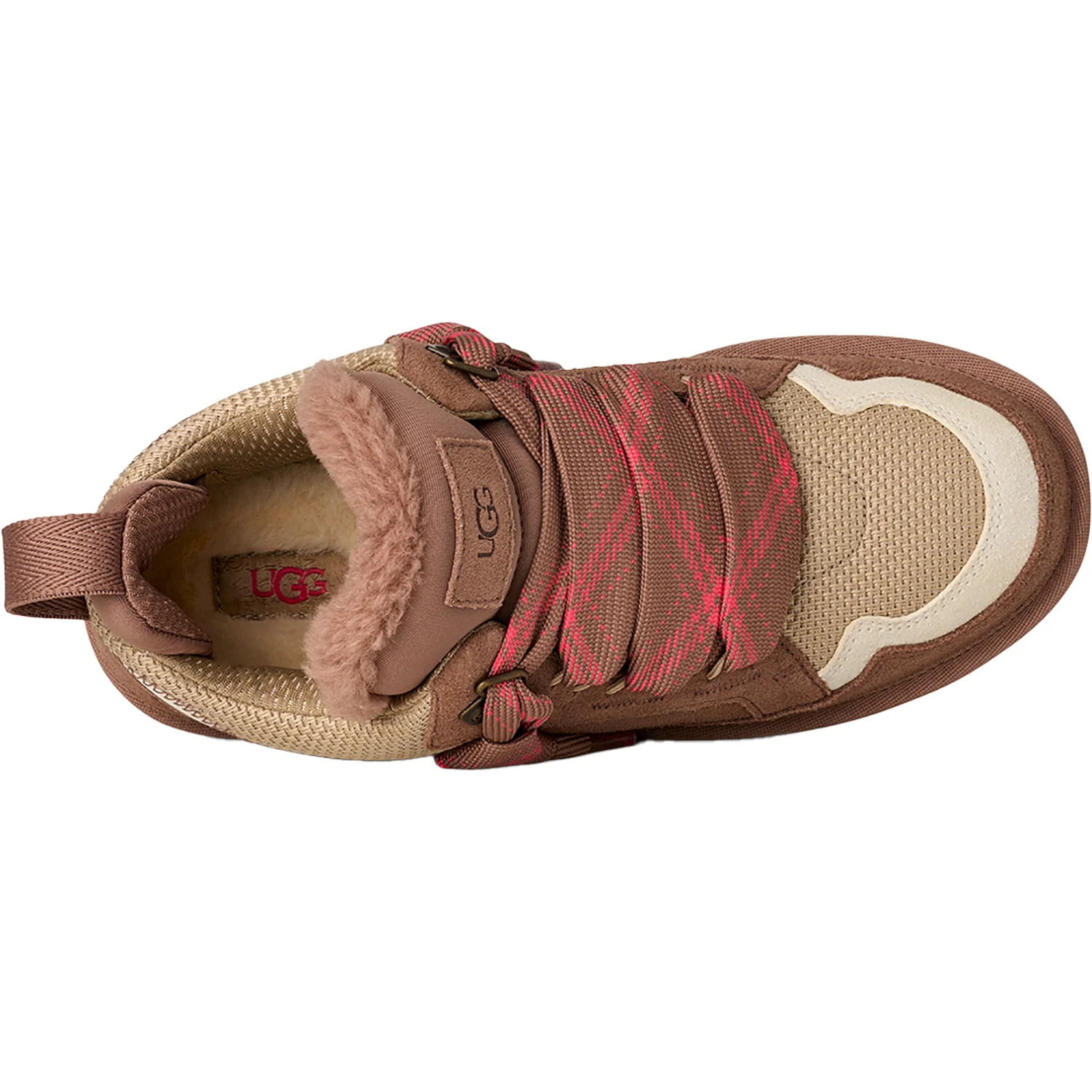 Women's UGG Lowmel Rocky Oak - Image 2