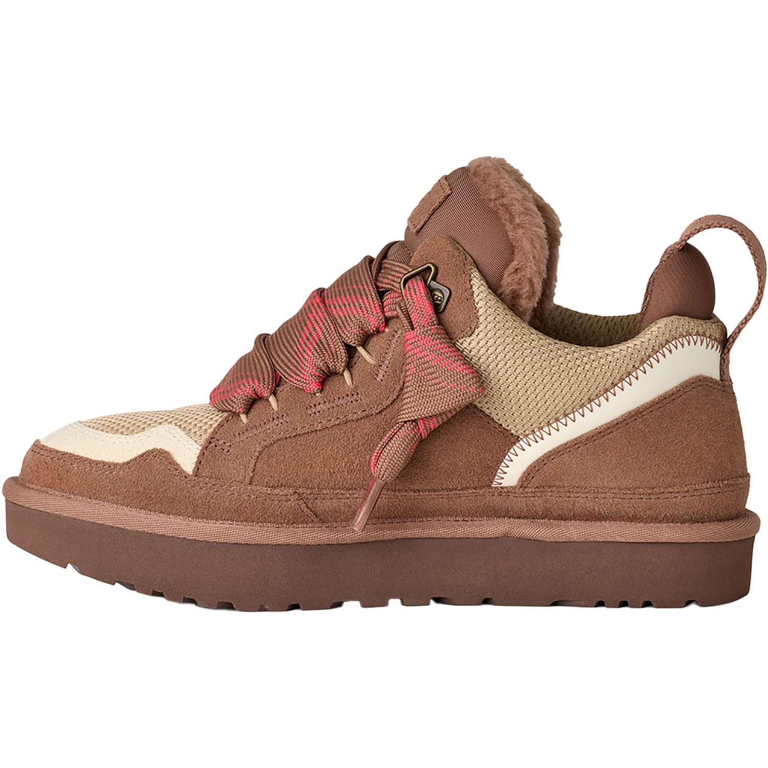 Women's UGG Lowmel Rocky Oak - Image 3