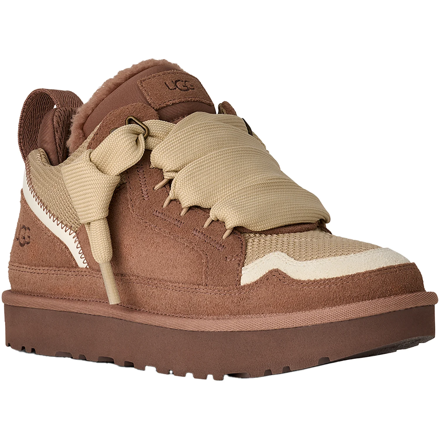 Women's UGG Lowmel Rocky Oak - Image 5