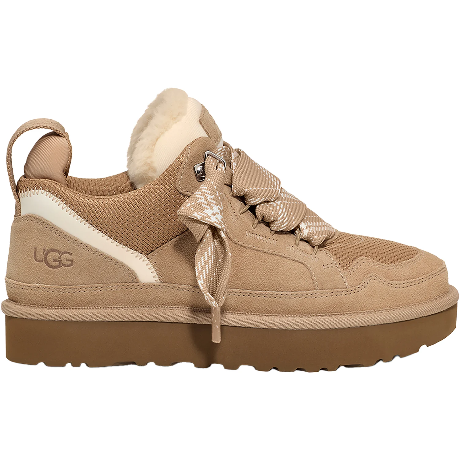 UGG Lowmel Women's Shoes Sand