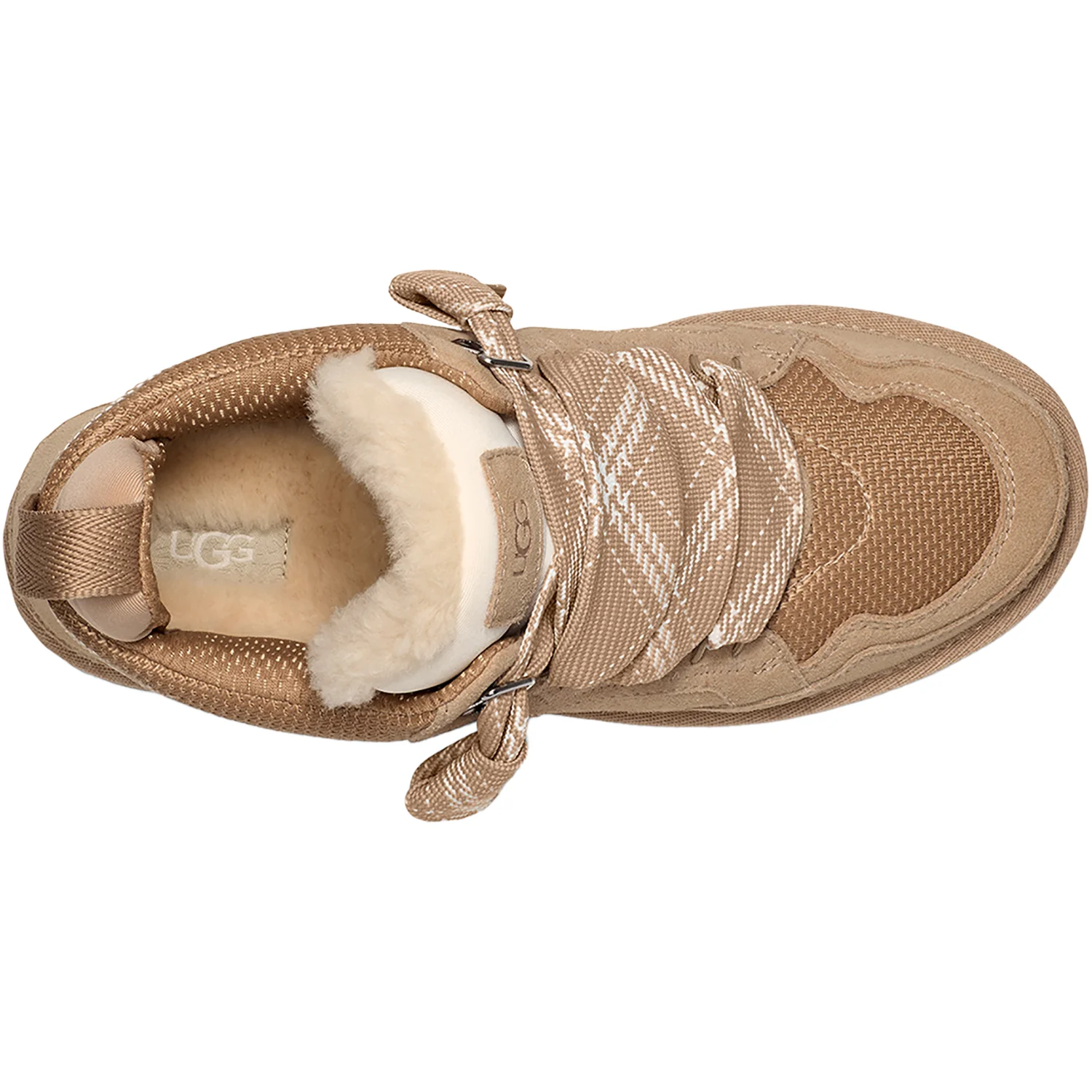UGG Lowmel Women's Shoes Sand - Image 2