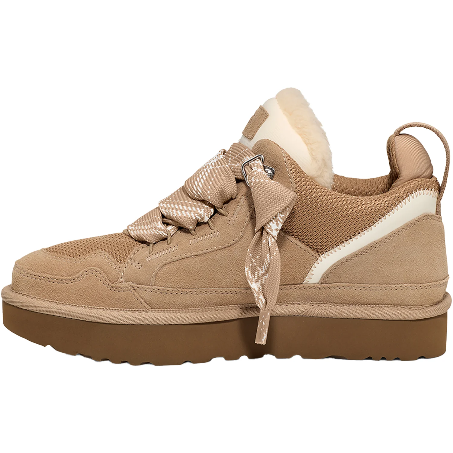 UGG Lowmel Women's Shoes Sand - Image 3