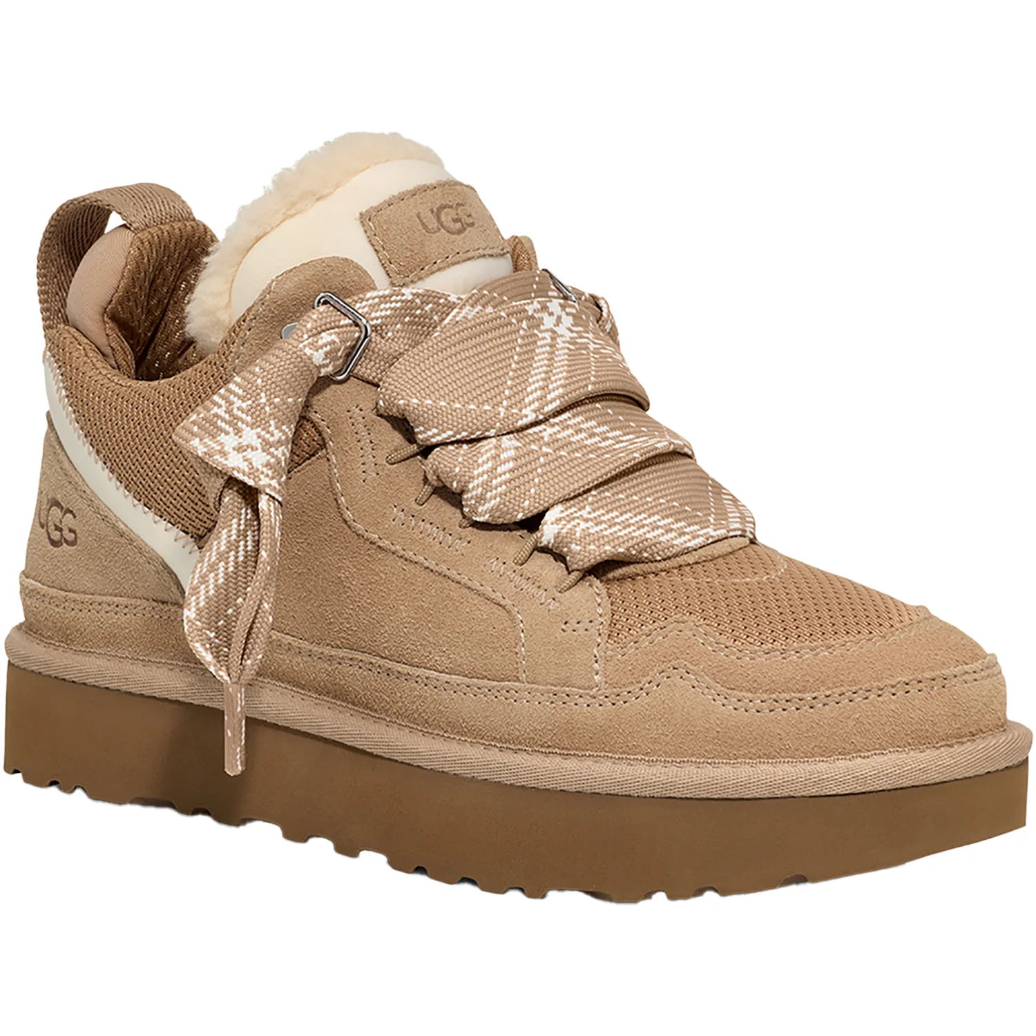 UGG Lowmel Women's Shoes Sand - Image 5