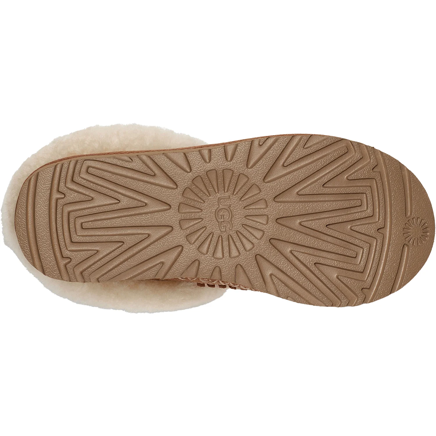 UGG Tasman Alpine Women's Slippers Chestnut Suede - Image 4