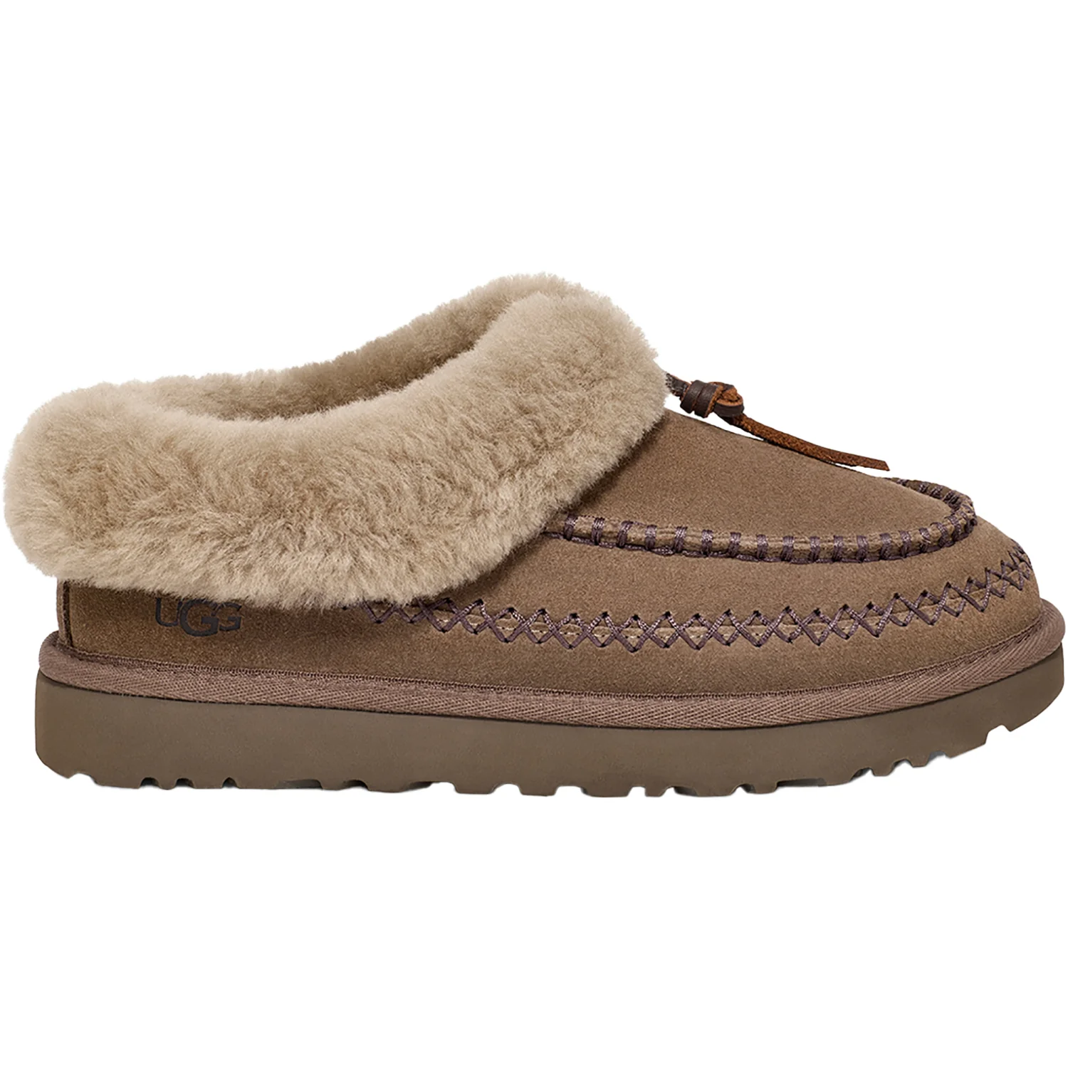 UGG Tasman Alpine Women's Slippers Hickory