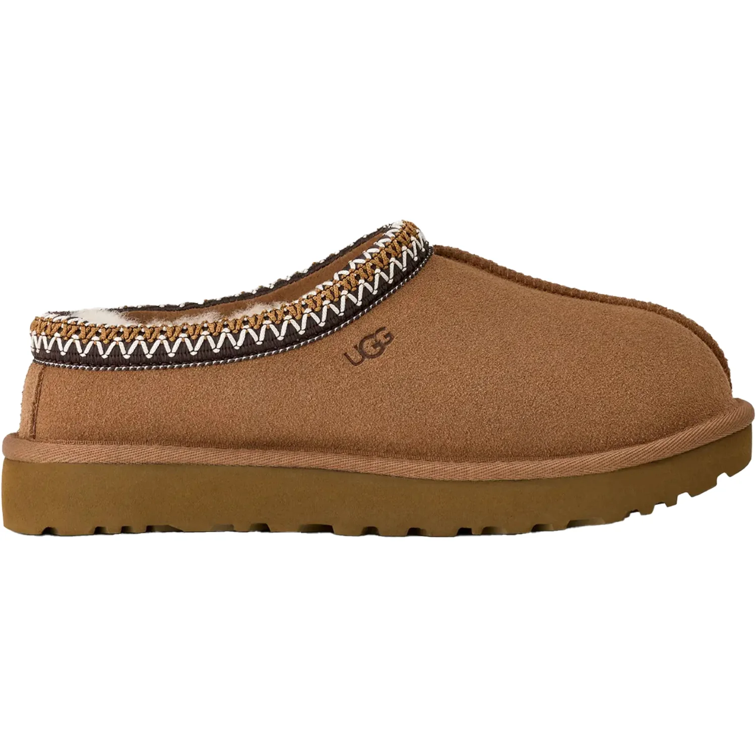 UGG Tasman II Women's Slippers Chestnut