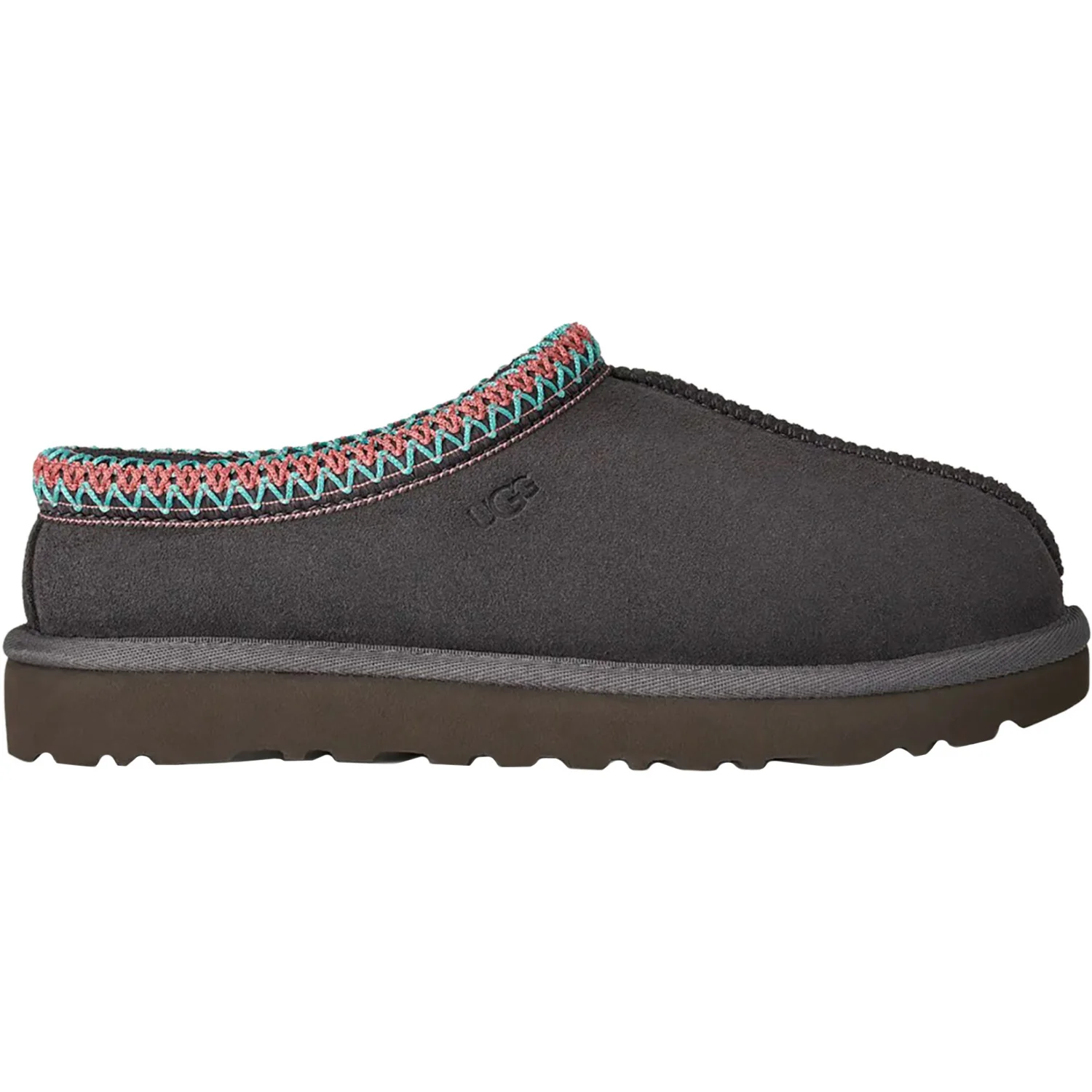 UGG Tasman II Women's Slippers Dark Grey