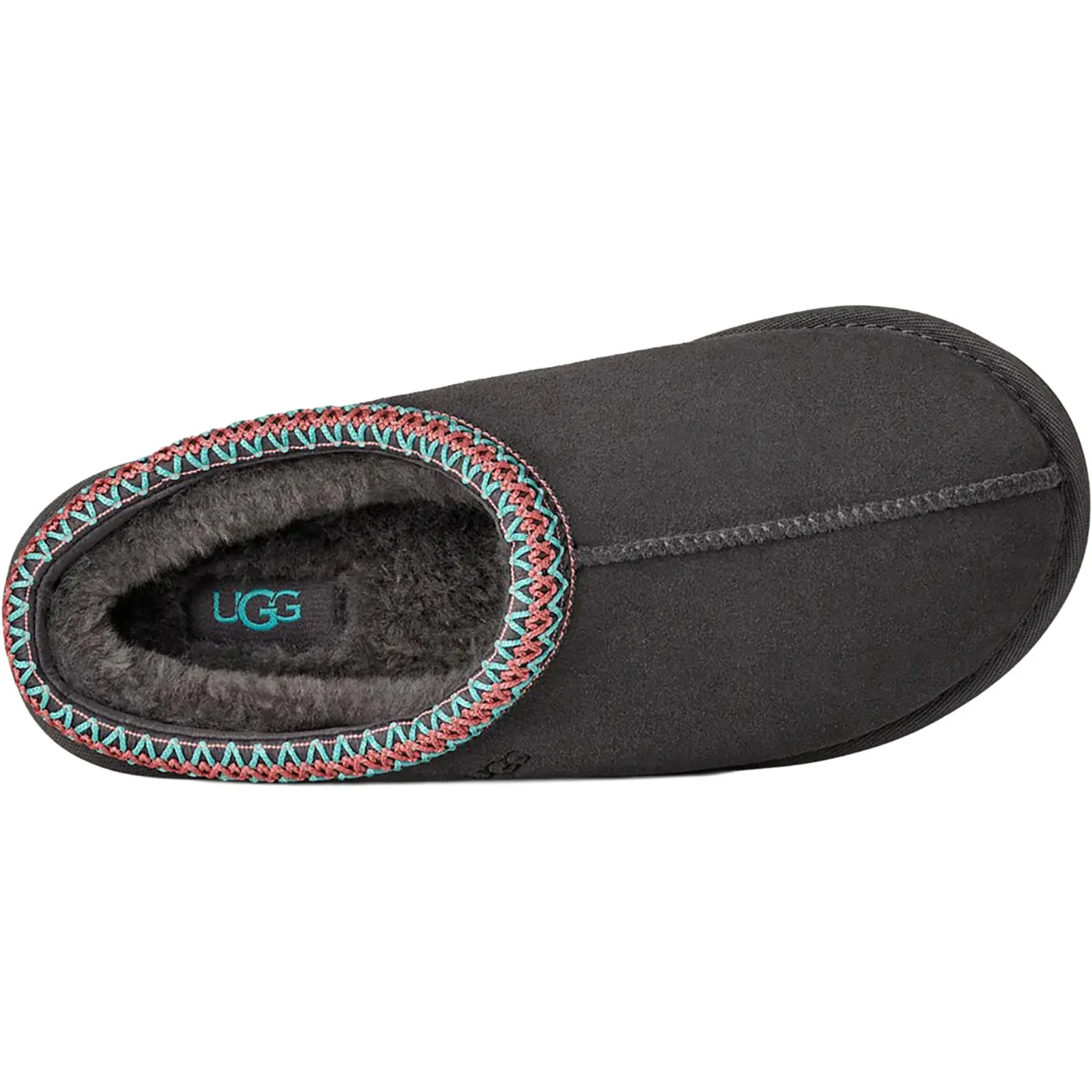 UGG Tasman II Women's Slippers Dark Grey - Image 2