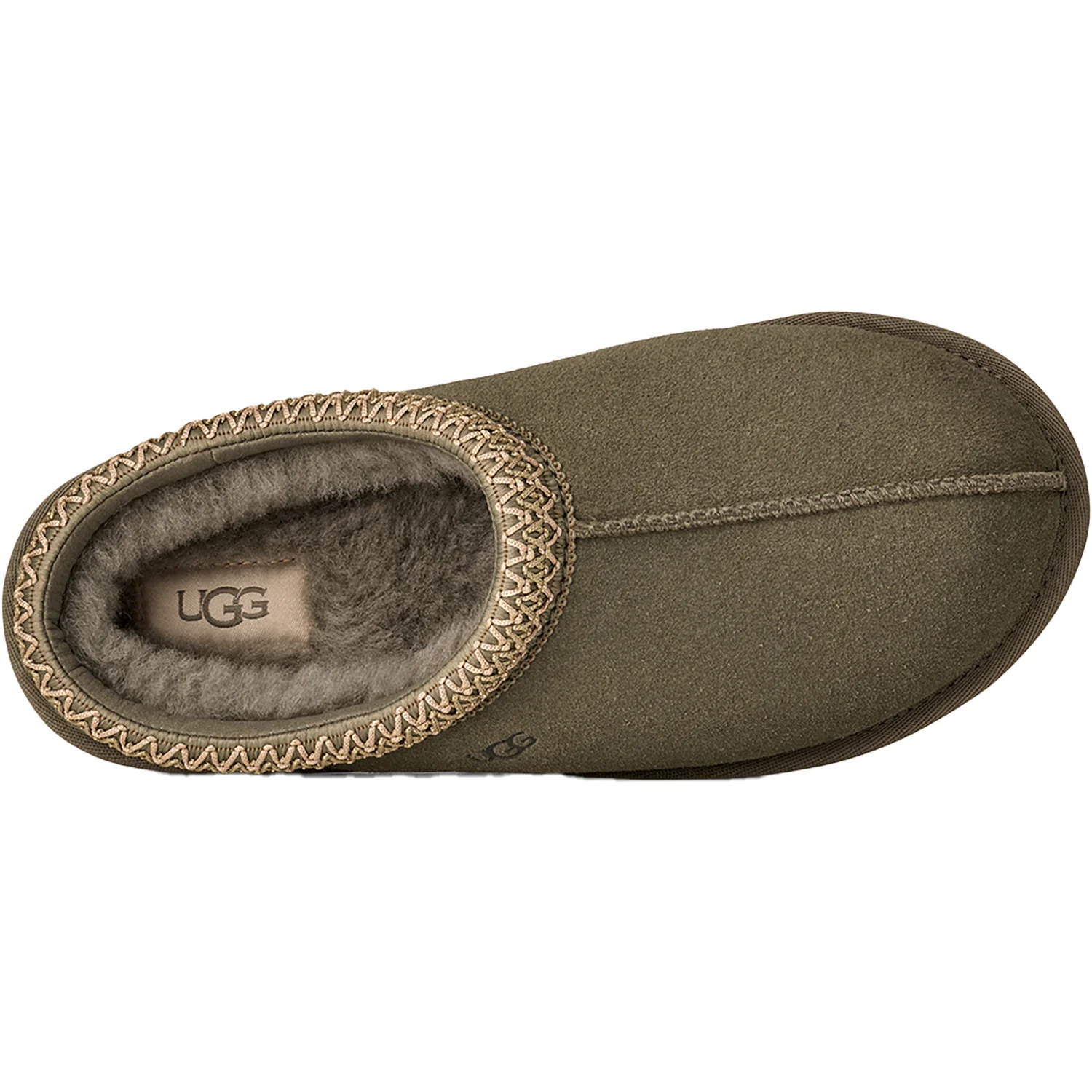 UGG Tasman II Women's Slippers Moss Green - Image 2