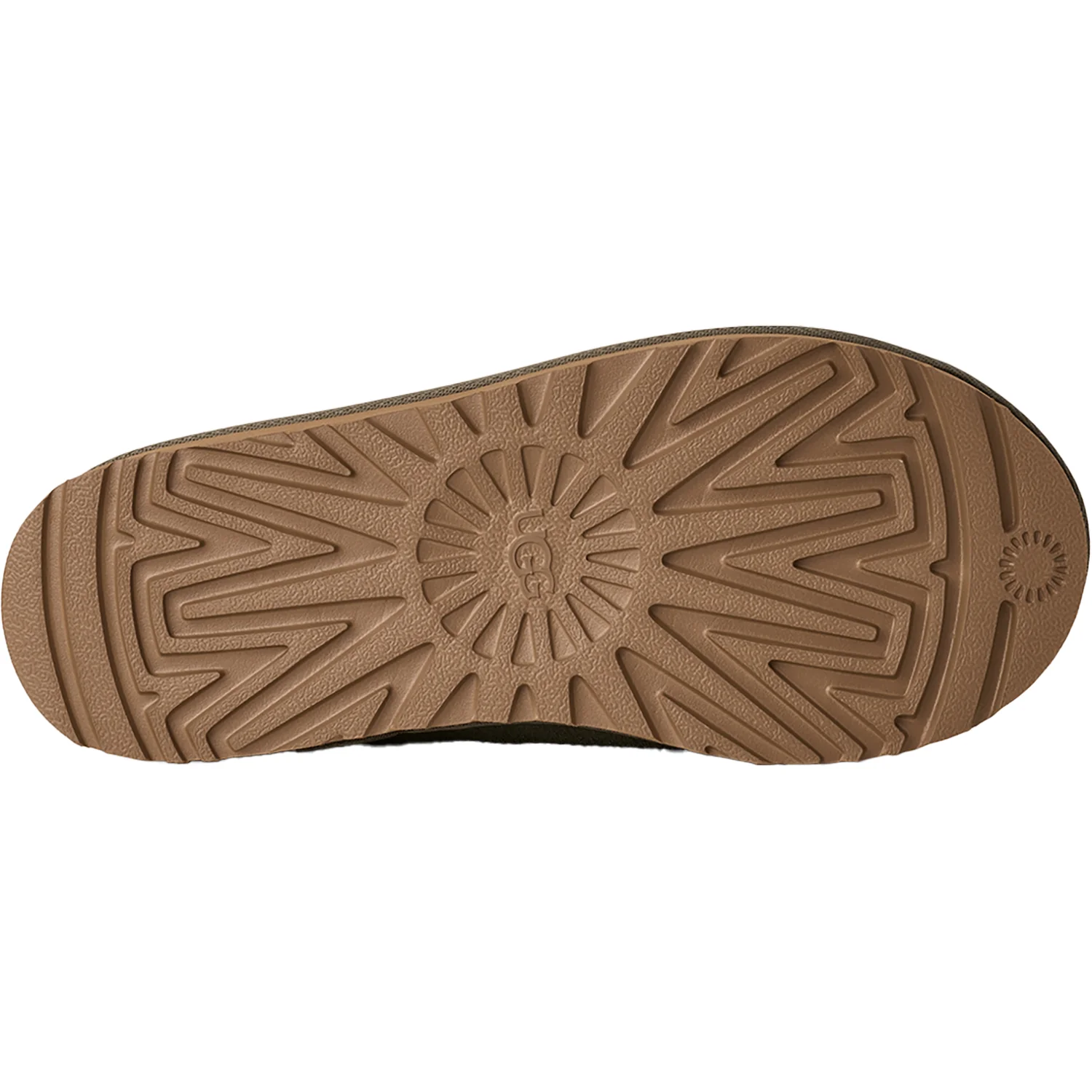 UGG Tasman II Women's Slippers Moss Green - Image 4