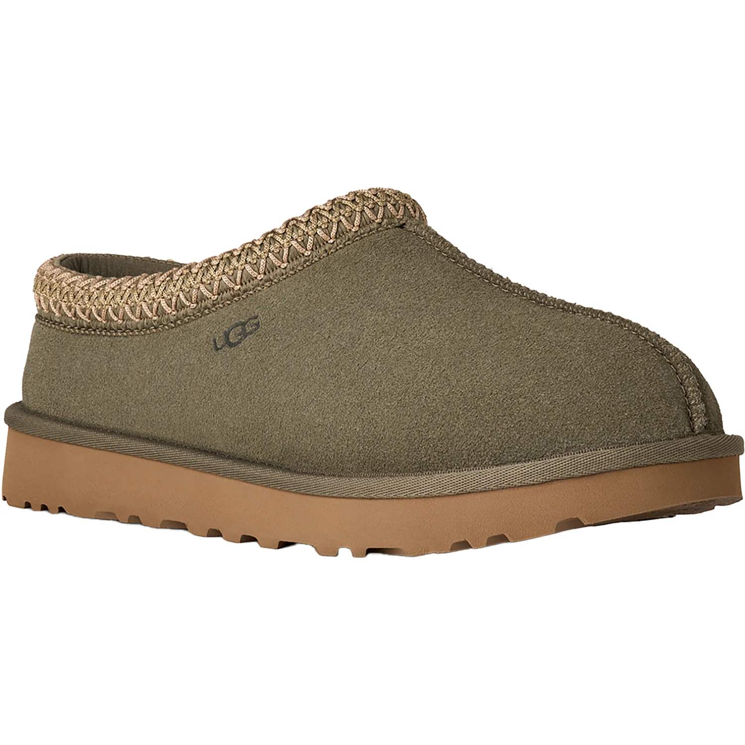 UGG Tasman II Women's Slippers Moss Green - Image 5