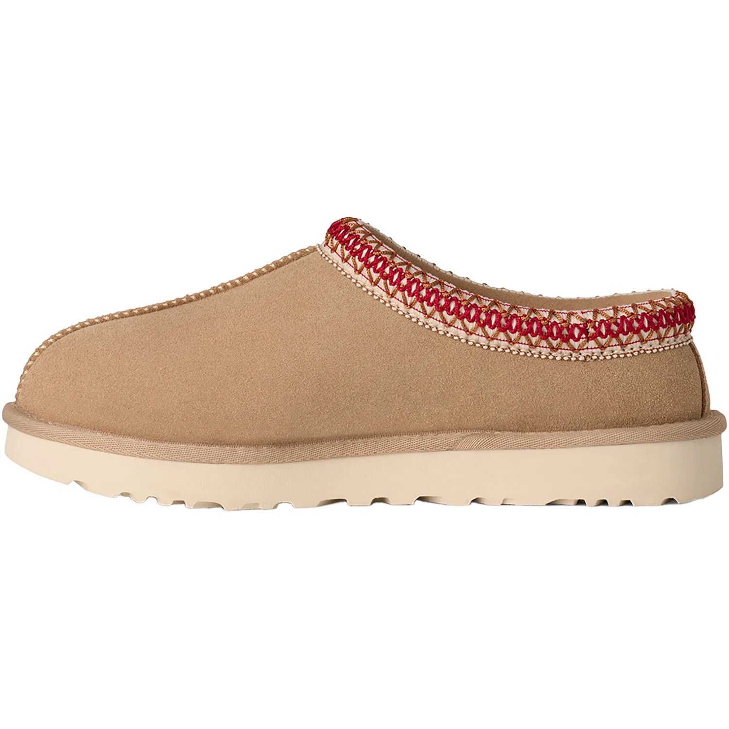 UGG Tasman II Women's Slippers Sand/Dark Cherry - Image 3