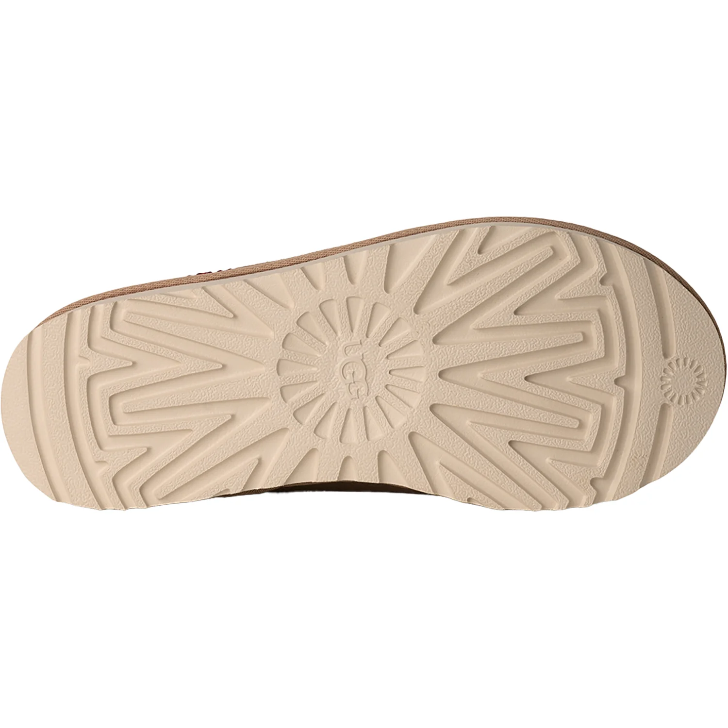 UGG Tasman II Women's Slippers Sand/Dark Cherry - Image 4
