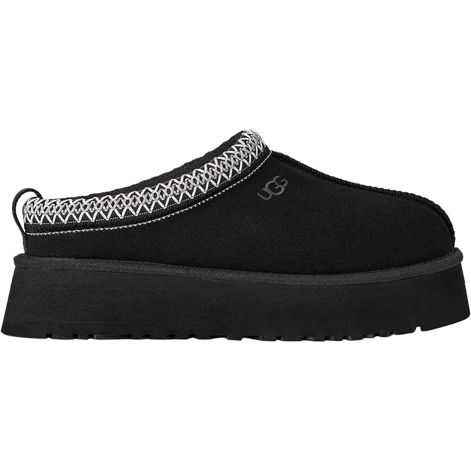 UGG Tazz II Women's Slippers Black
