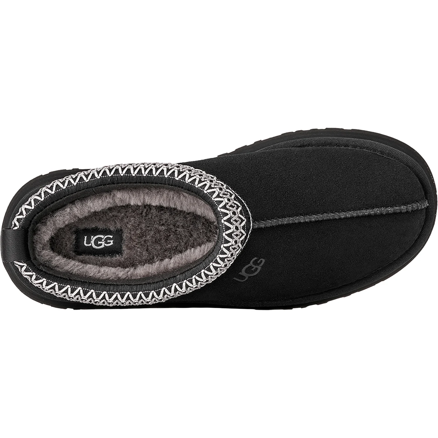 UGG Tazz II Women's Slippers Black - Image 2