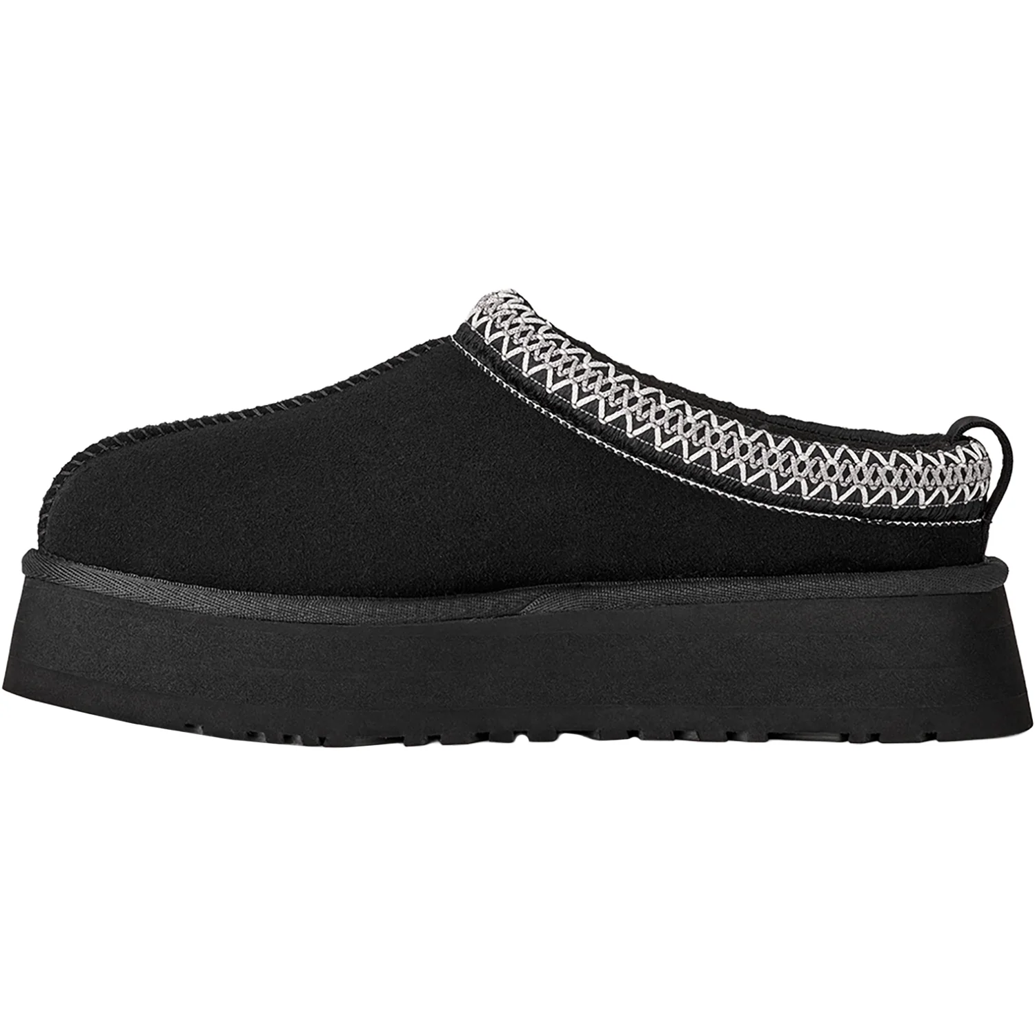 UGG Tazz II Women's Slippers Black - Image 3