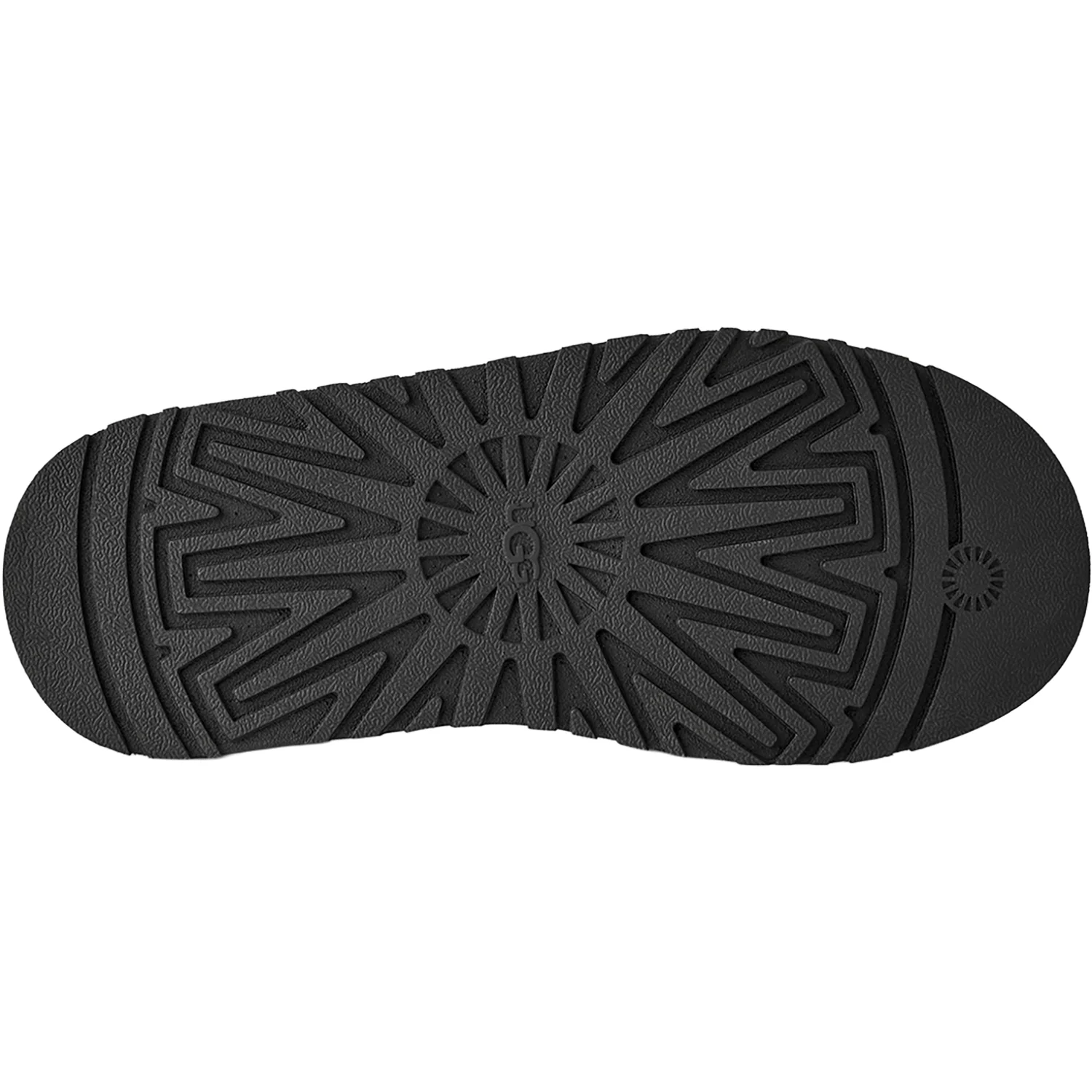 UGG Tazz II Women's Slippers Black - Image 4