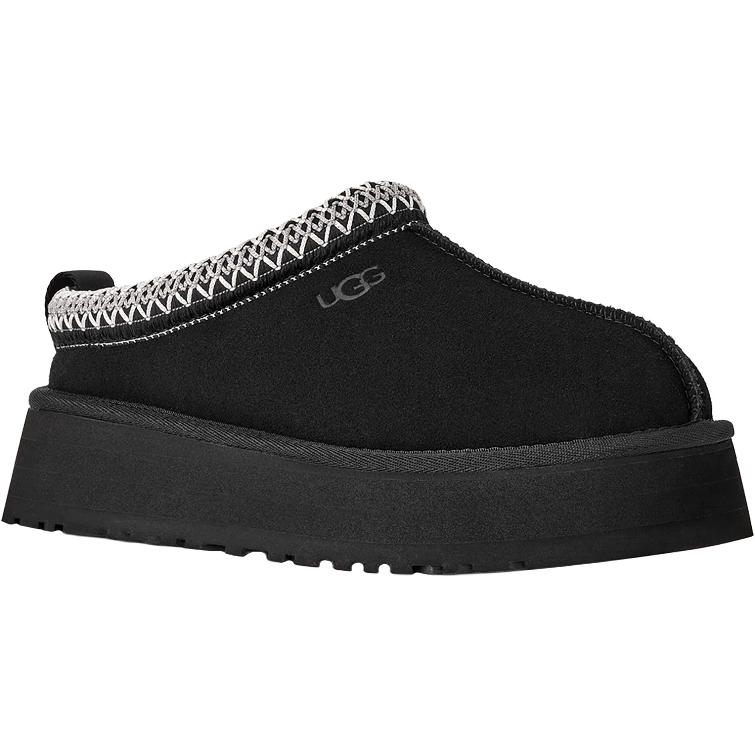 UGG Tazz II Women's Slippers Black - Image 5