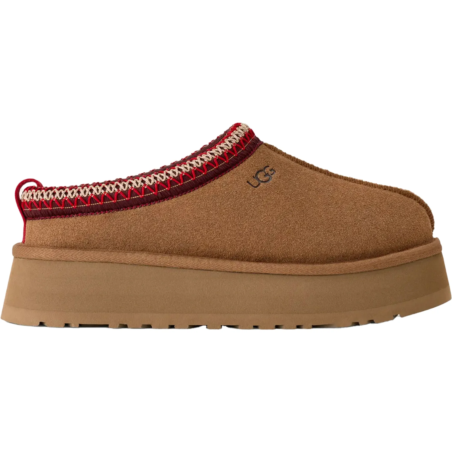 UGG Tazz II Women's Slippers Chestnut