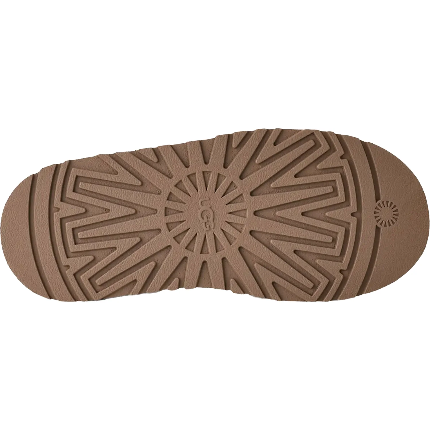 UGG Tazz II Women's Slippers Chestnut - Image 4