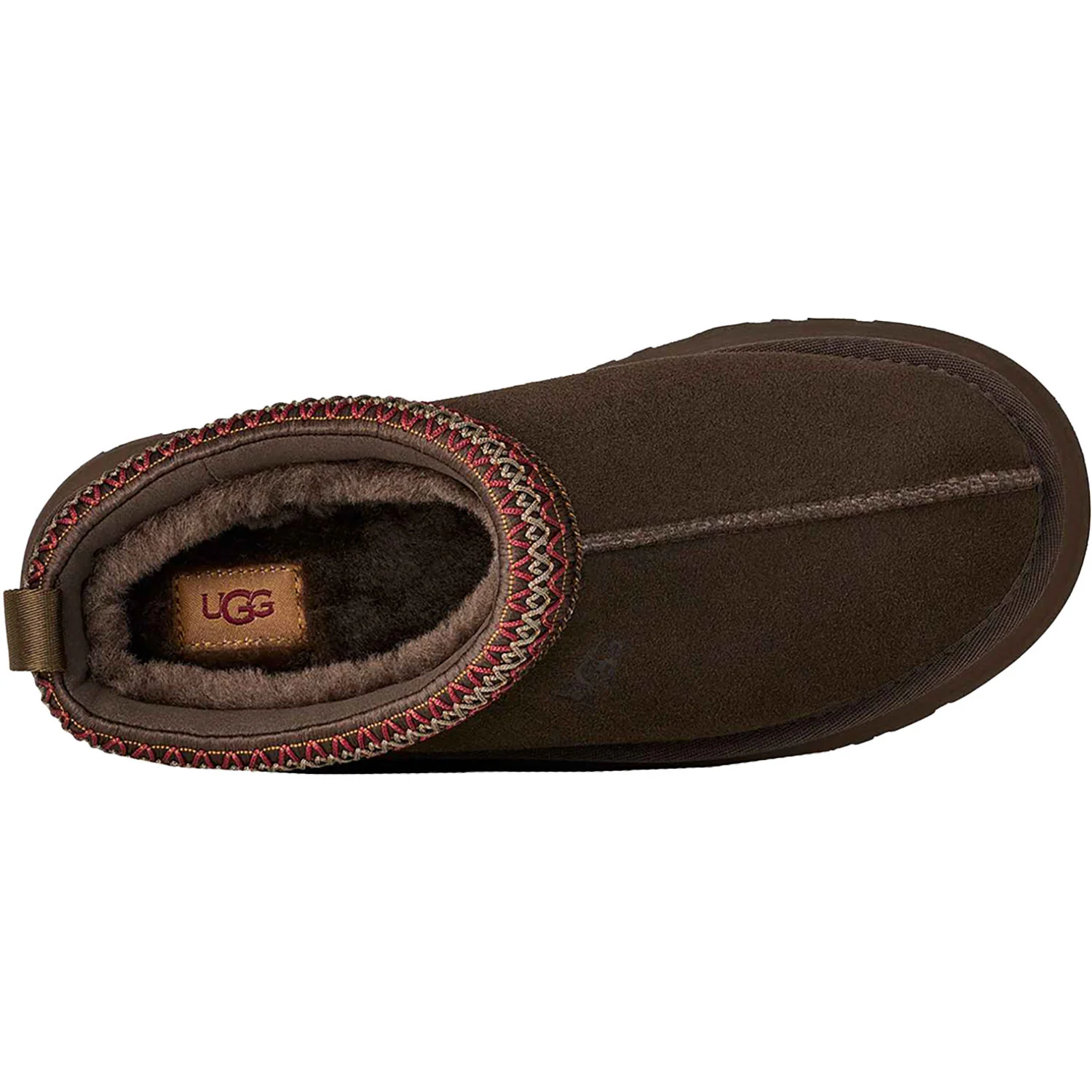 UGG Tazz II Women's Slippers Dusted Cocoa - Image 2