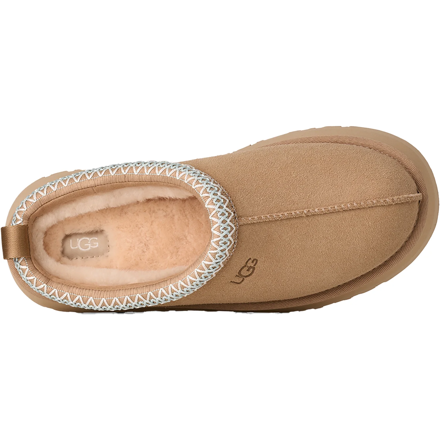 UGG Tazz II Women's Slippers Sand - Image 2