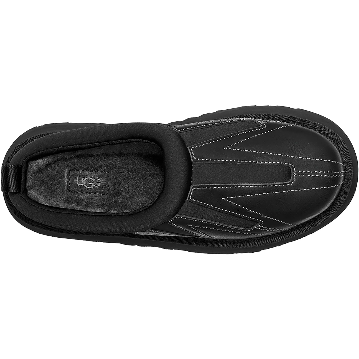 UGG Tazz Sunwave Women's Slippers Black - Image 2