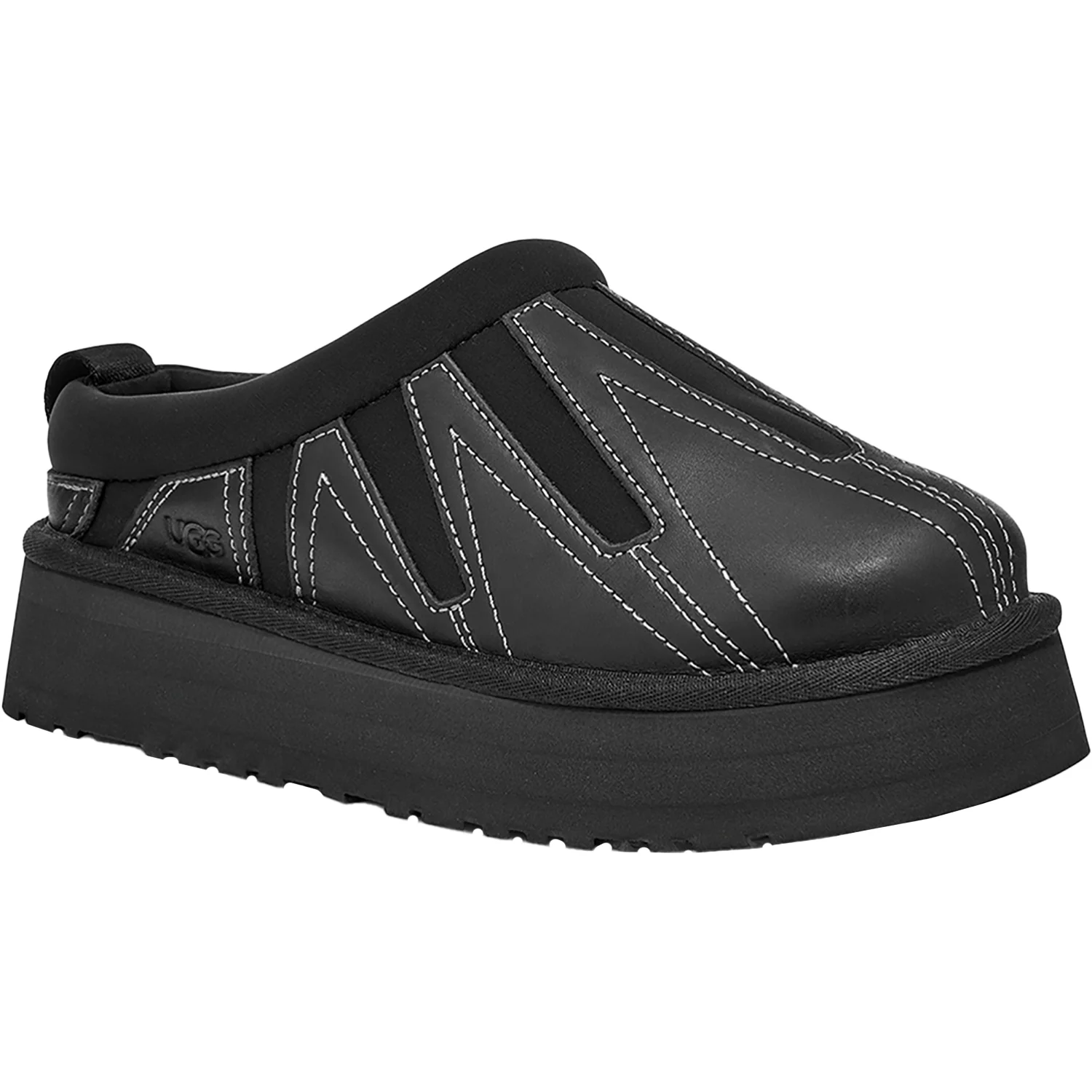 UGG Tazz Sunwave Women's Slippers Black - Image 5