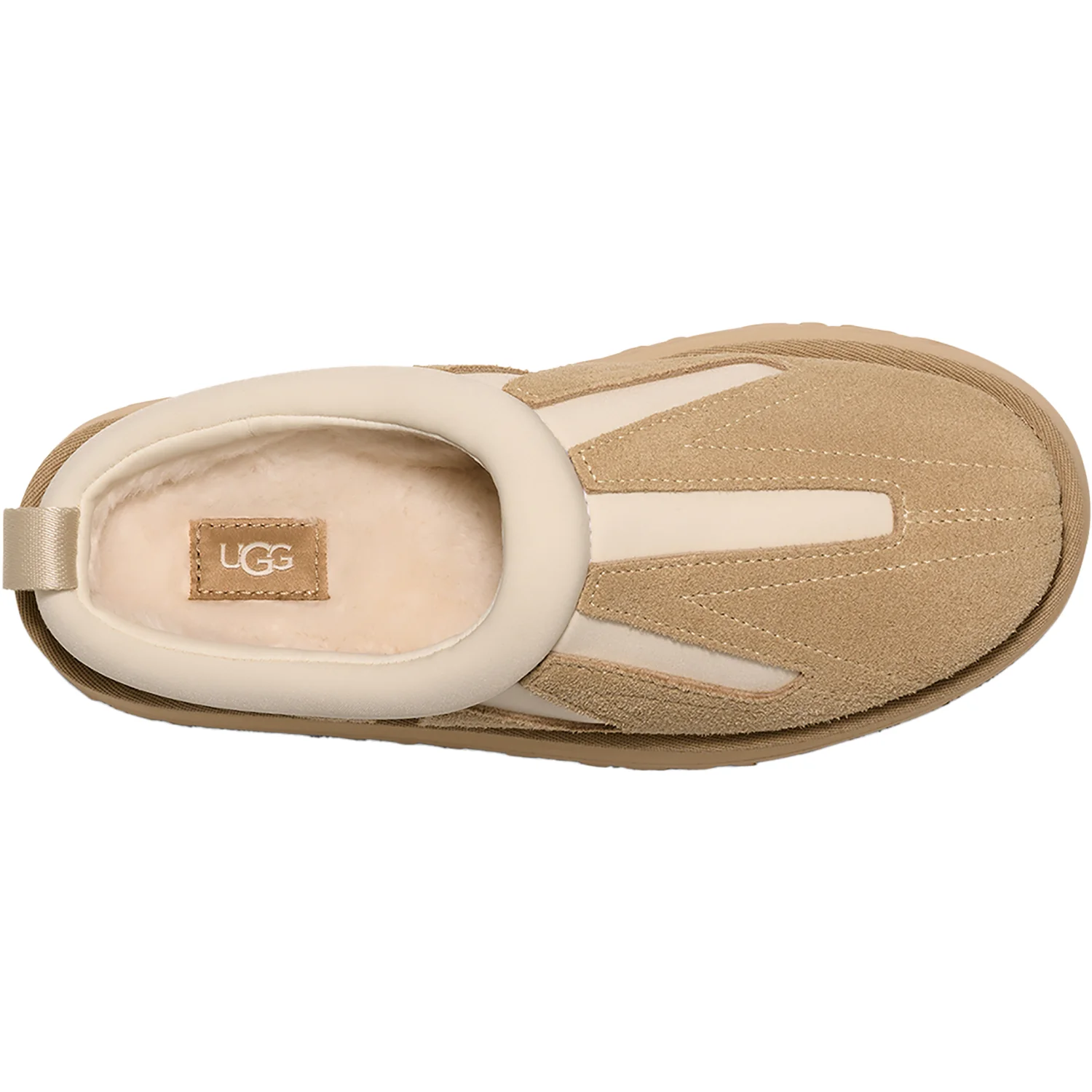 UGG Tazz Sunwave Women's Slippers Mustard Seed - Image 2