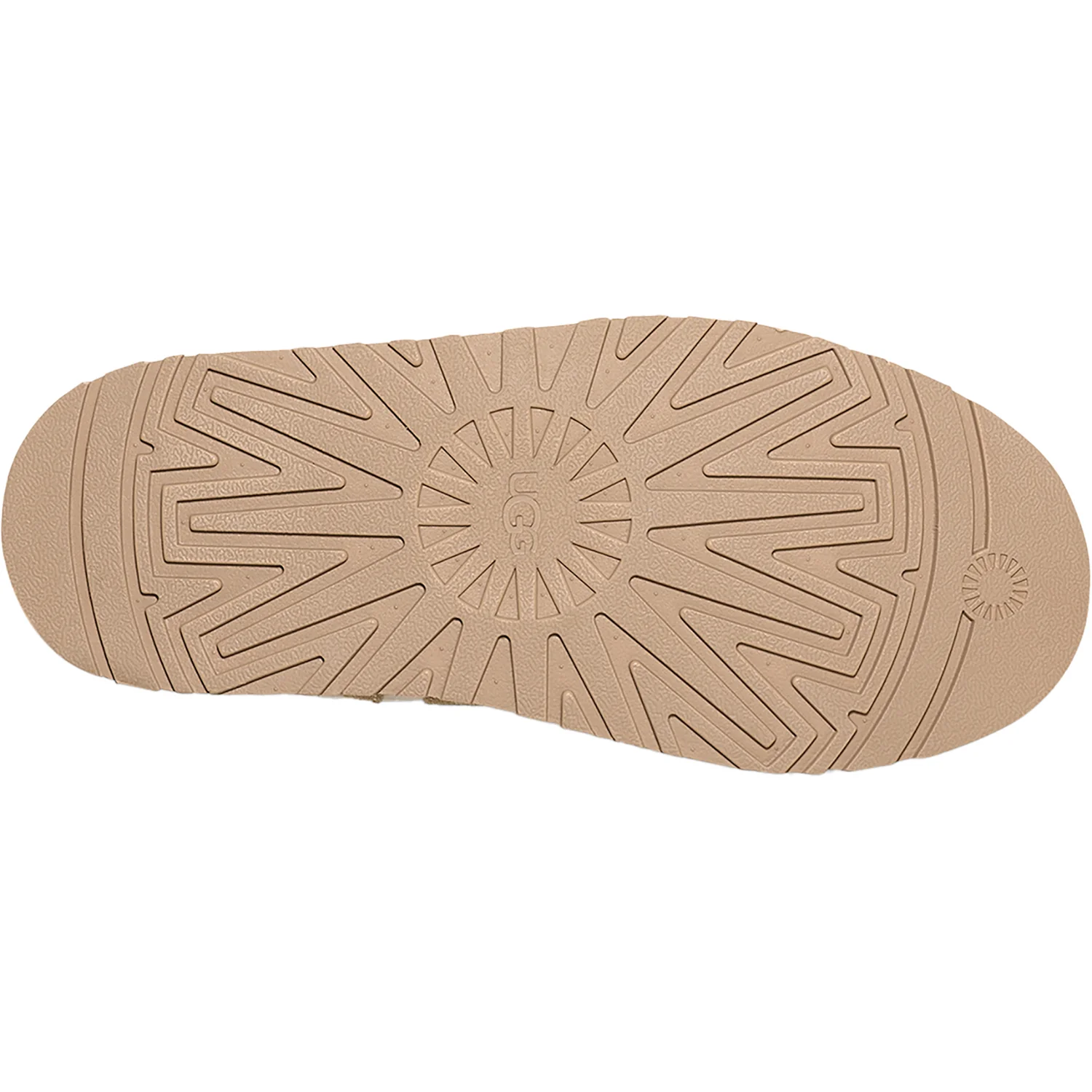 UGG Tazz Sunwave Women's Slippers Mustard Seed - Image 4