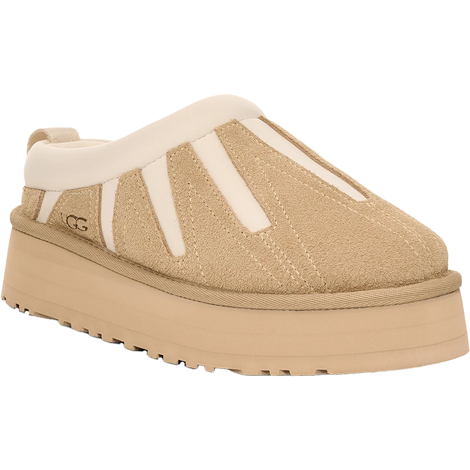 UGG Tazz Sunwave Women's Slippers Mustard Seed - Image 5