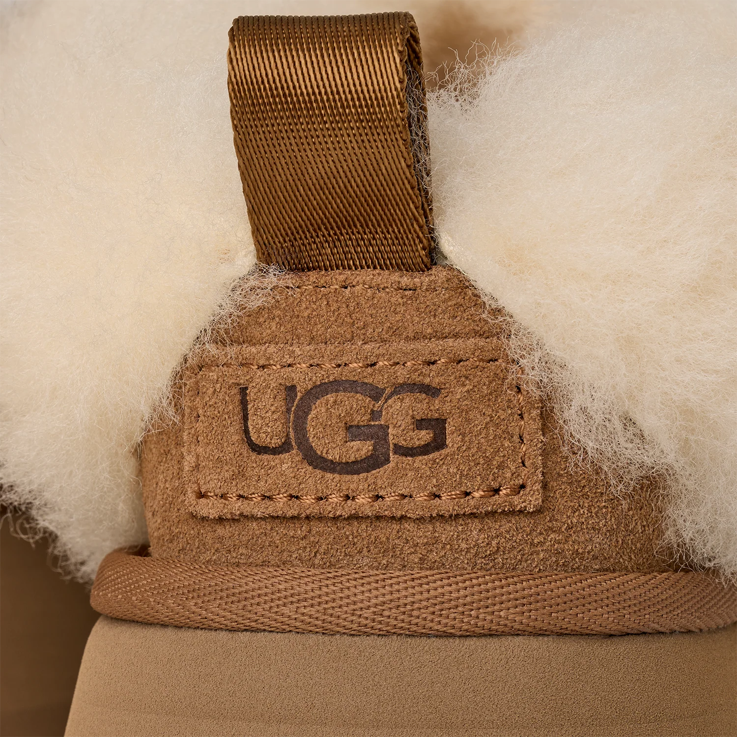 UGG Tazzelle Women's Slippers Chestnut - Image 6
