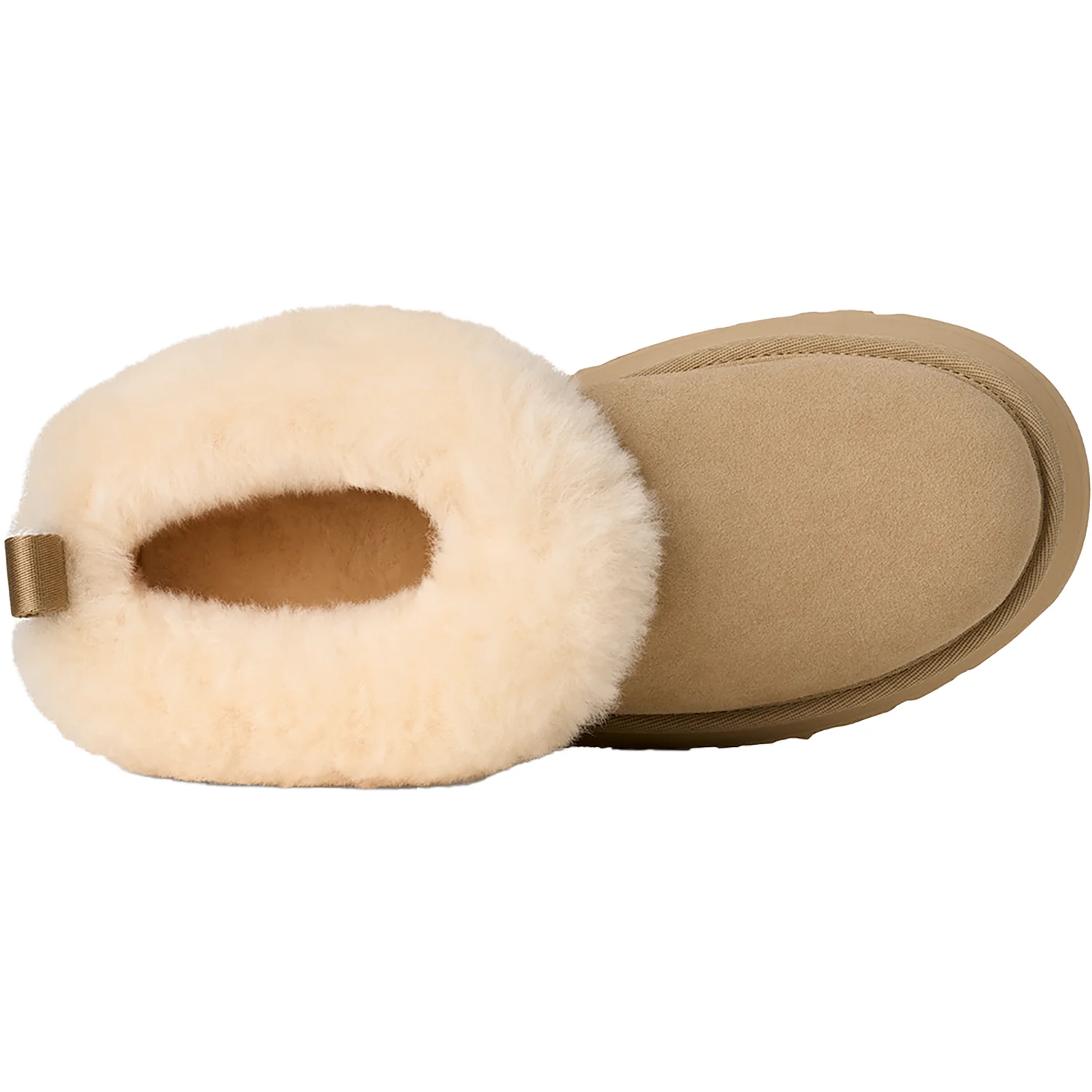 UGG Tazzelle Women's Slippers Mustard Seed - Image 2