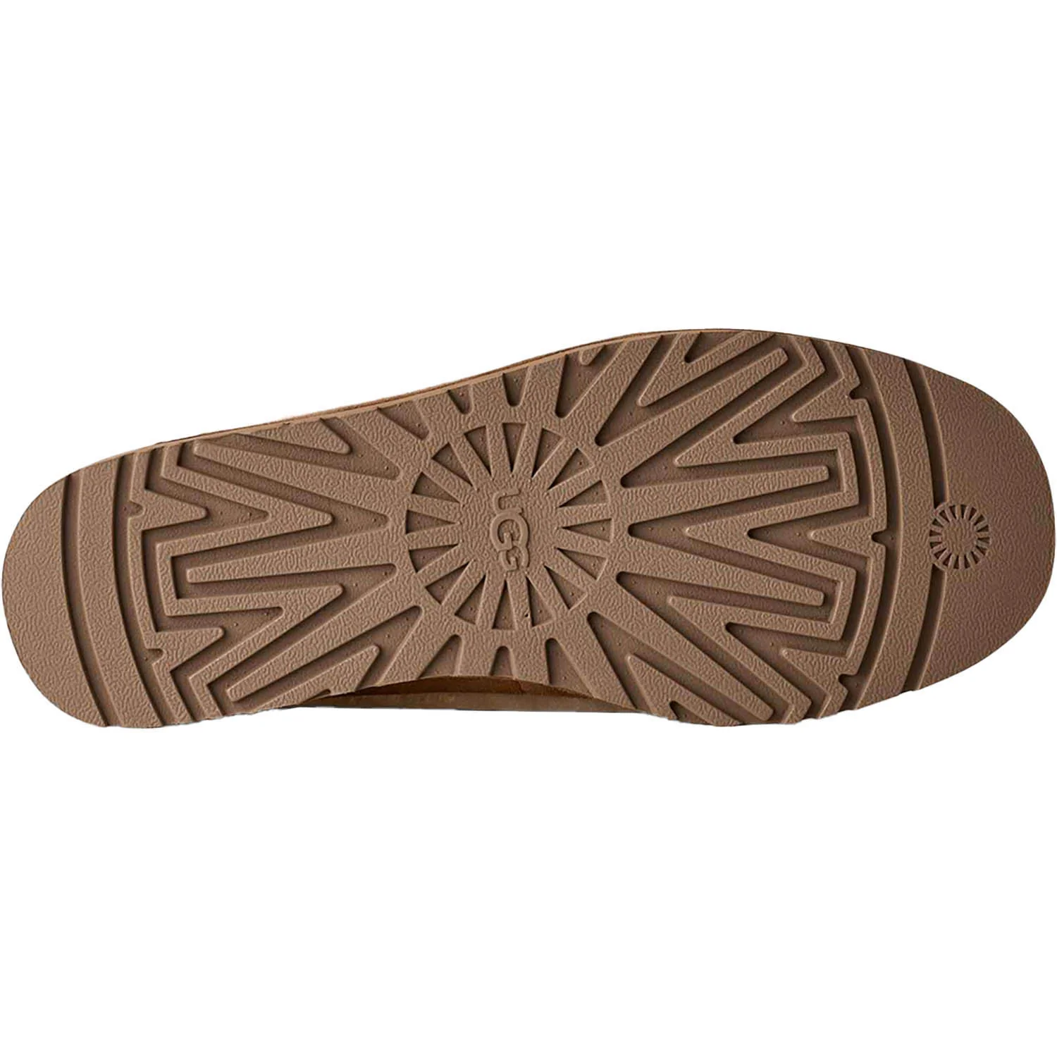UGG Zora Ballet Flat Women's Flats Chestnut - Image 4
