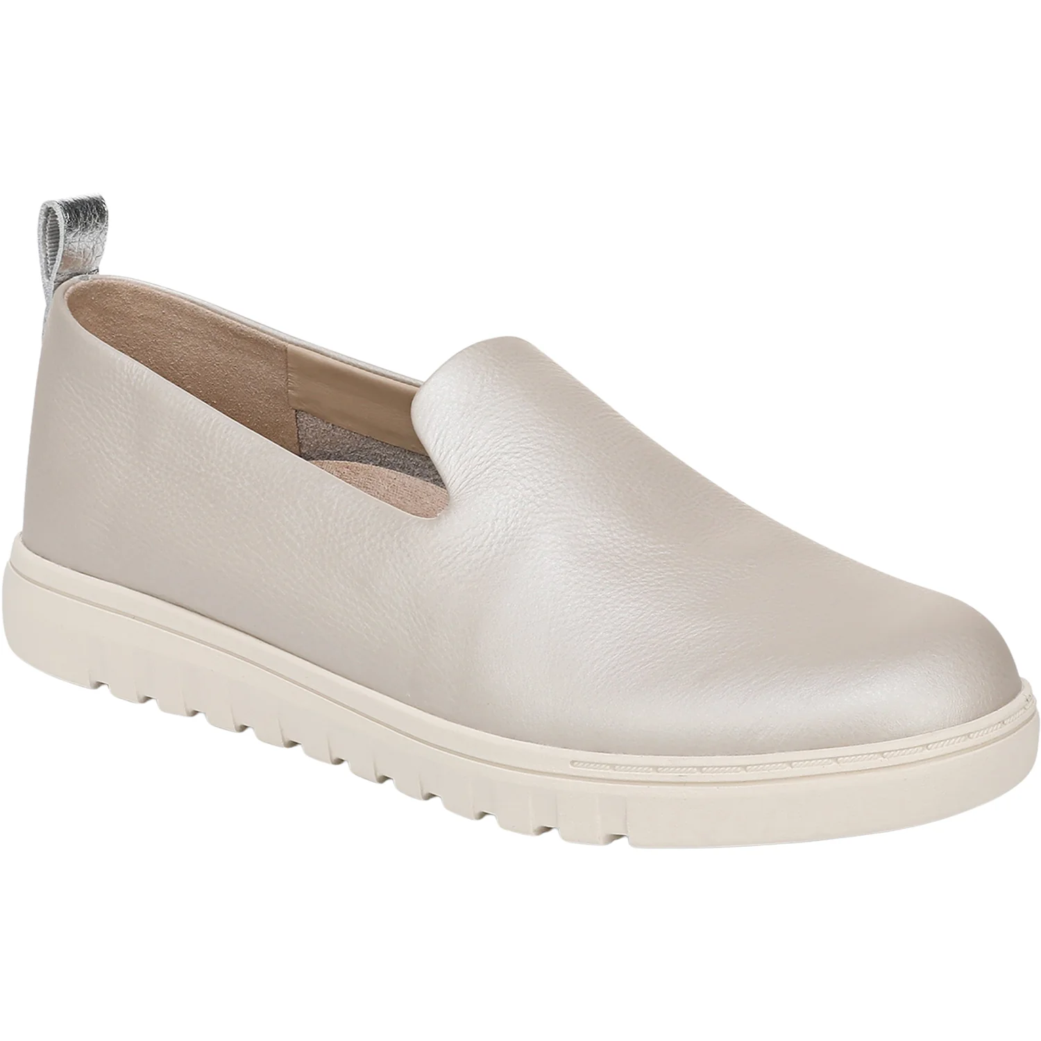 Vionic Uptown Willa Women's Slip Ons Chateau Grey - Image 5