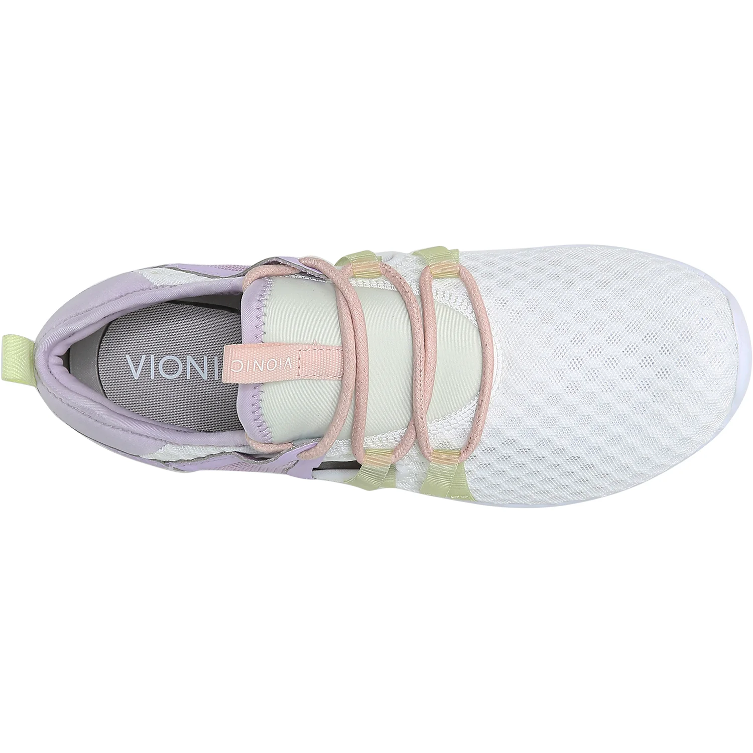 Vionic Adore Women's Sneakers Pastel Lilac Mesh - Image 2