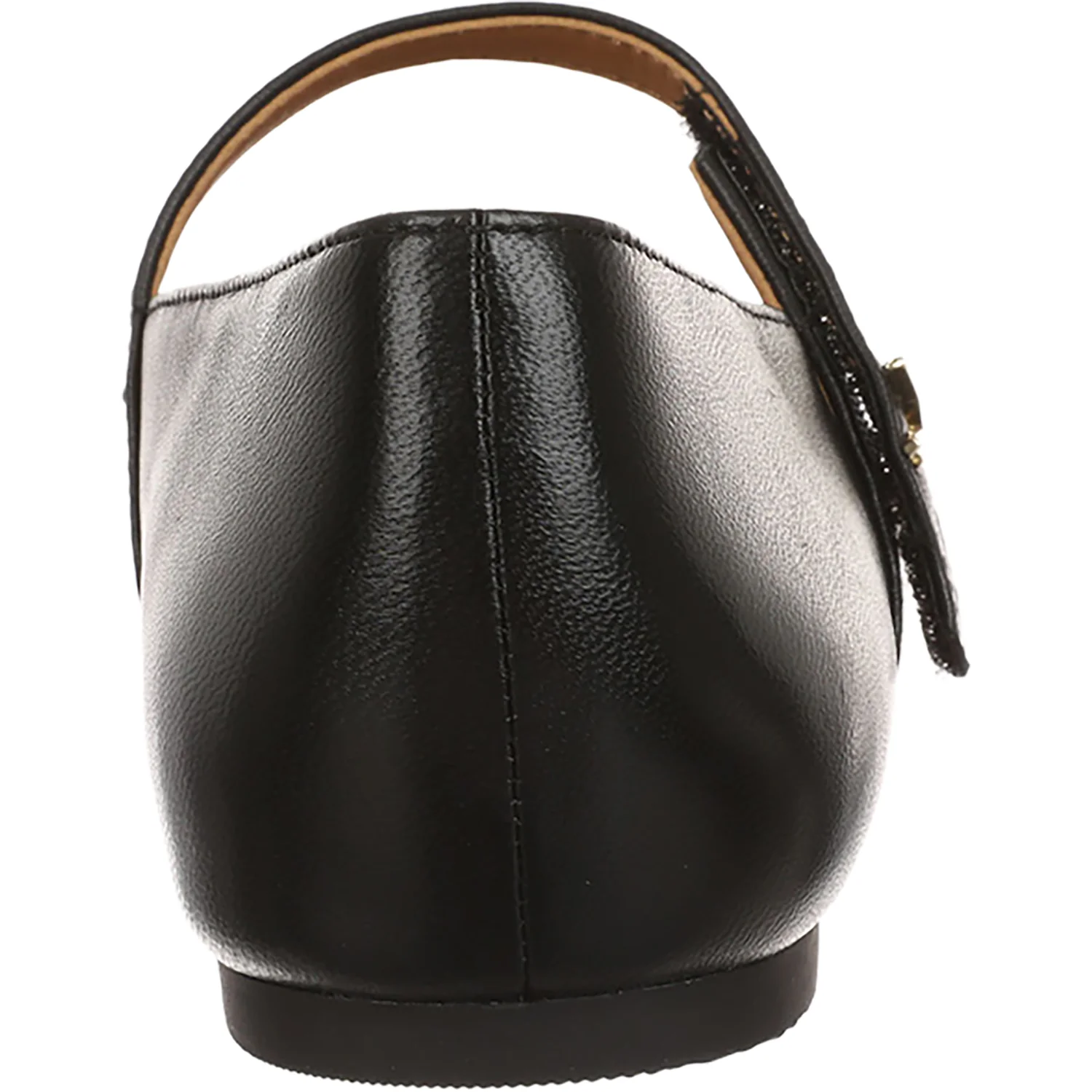 Vionic Alameda Women's Mary Janes Black Leather - Image 5