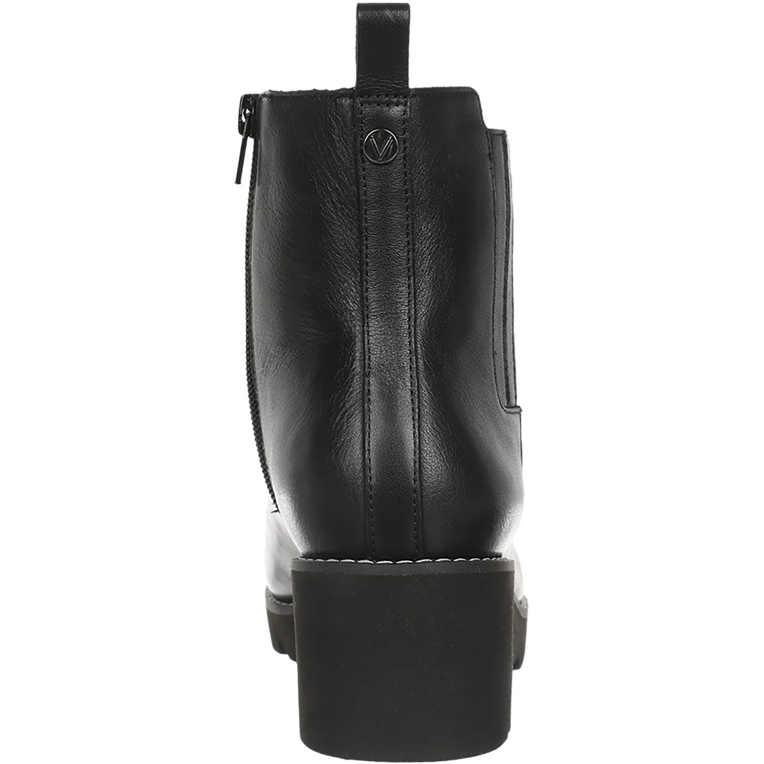 Vionic Aria Water Resistant Women's Boots Black Leather - Image 5