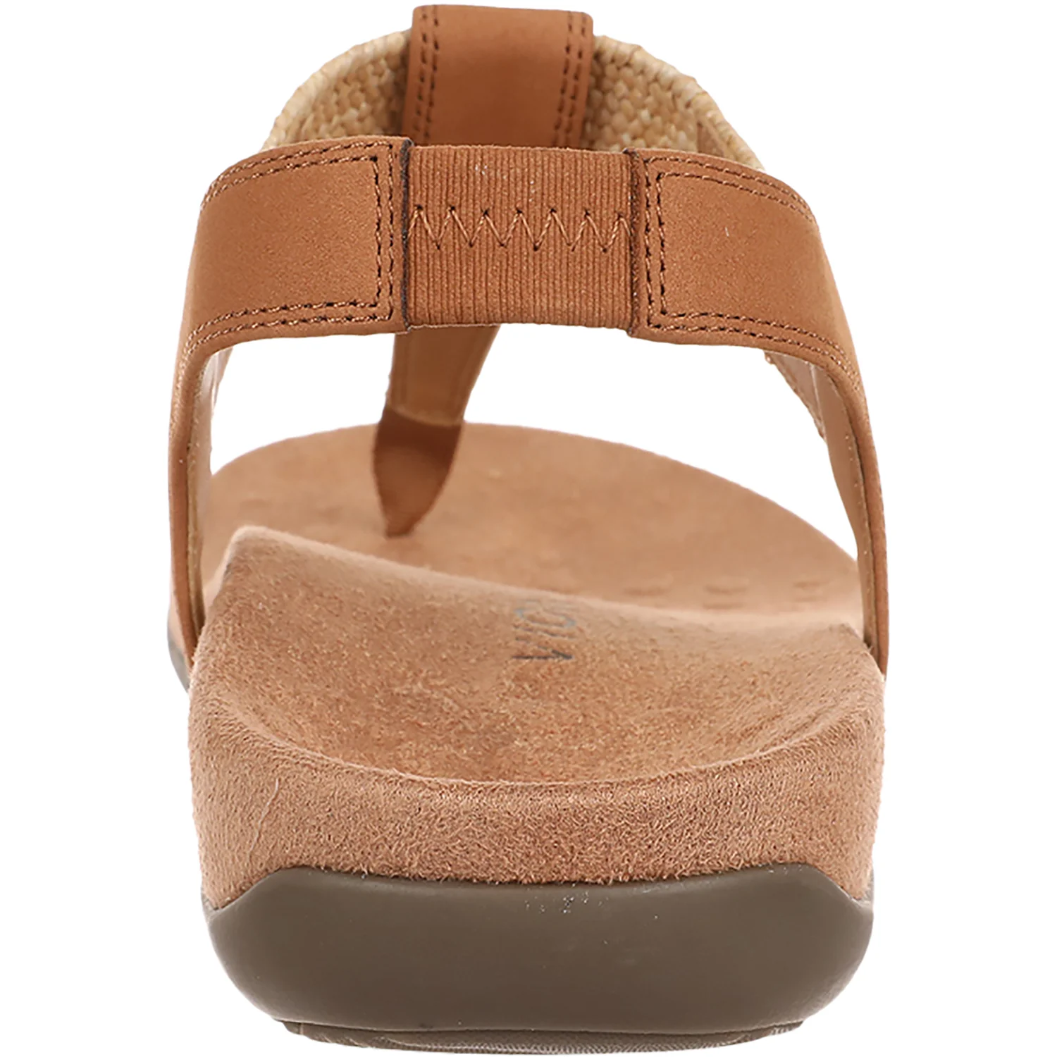 Vionic Brea Women's Thong Sandals Camel - Image 5