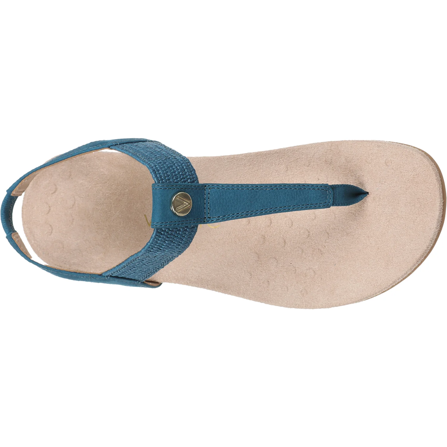Vionic Brea Women's Sandals Thong Sandals Celestial Teal - Image 2
