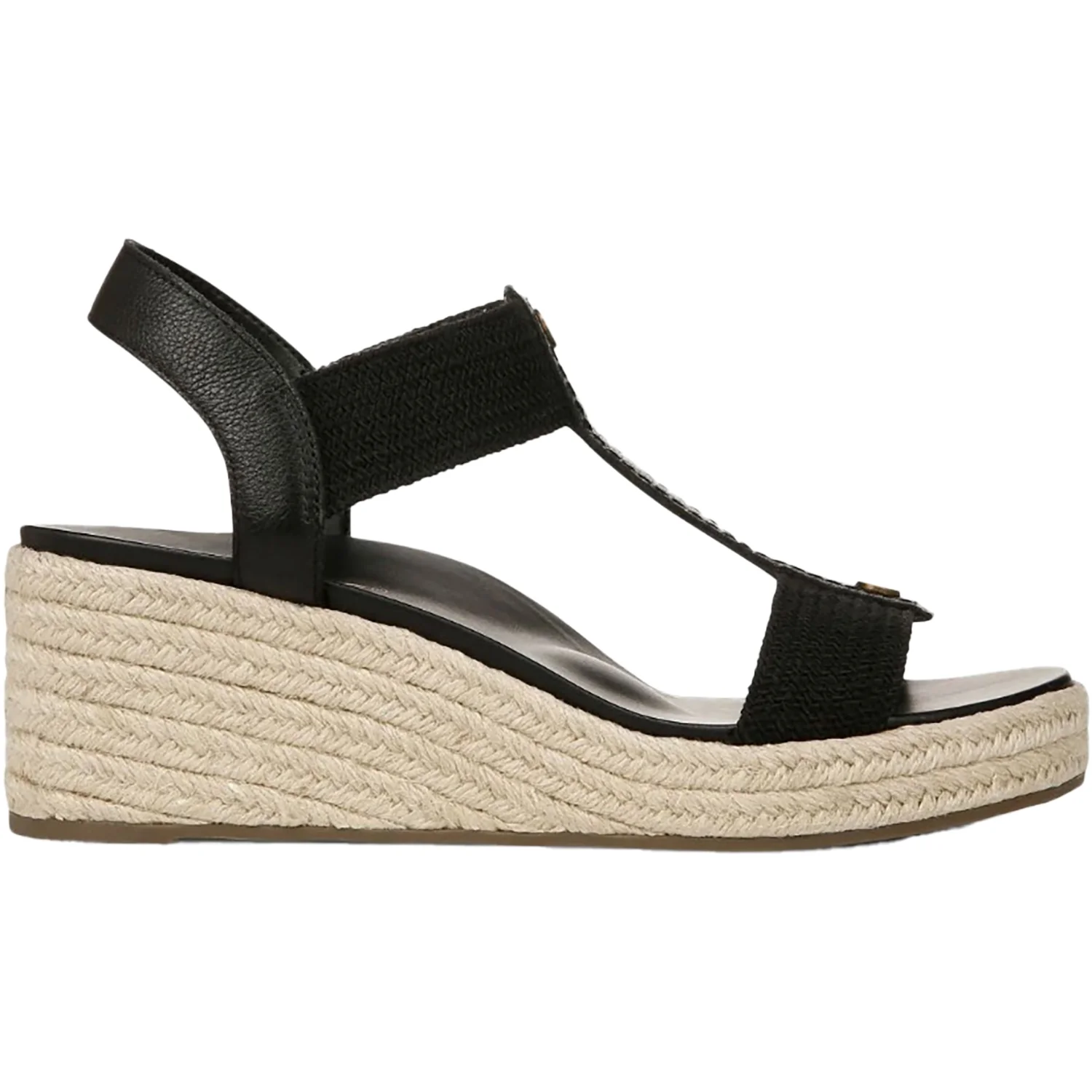 Vionic Calera Wedge Women's Wedge Sandals Black