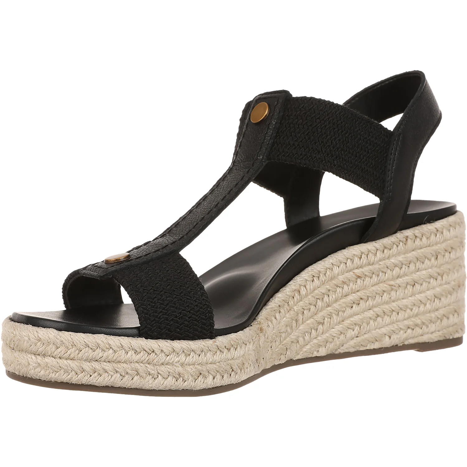 Vionic Calera Wedge Women's Wedge Sandals Black - Image 3