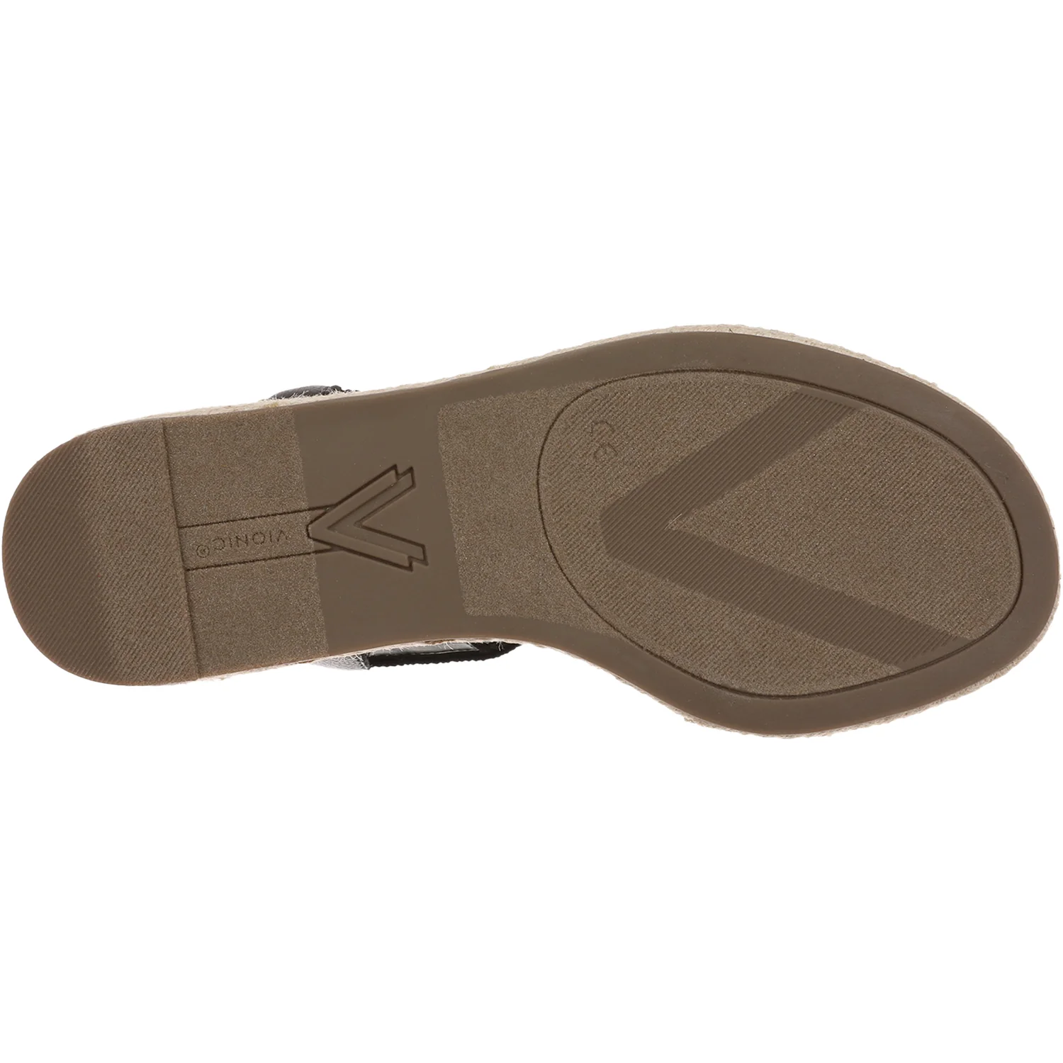 Vionic Calera Wedge Women's Wedge Sandals Black - Image 4