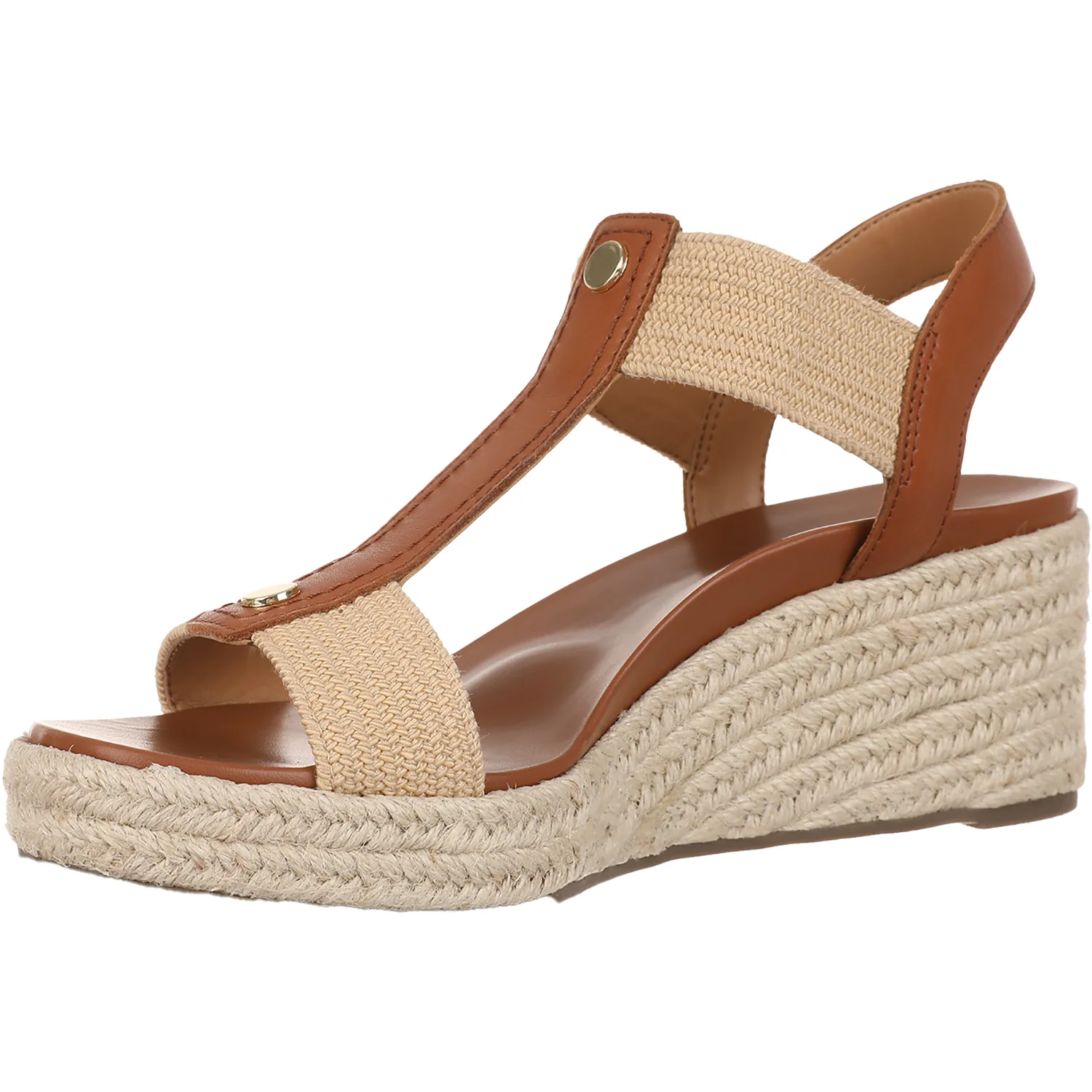 Vionic Calera Wedge Women's Wedge Sandals Camel - Image 3